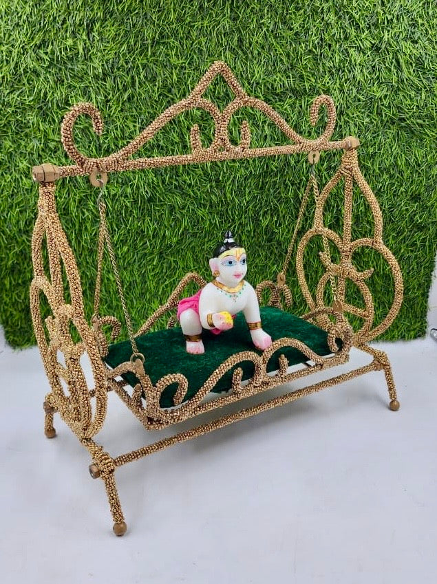 Special Unique Jhula for laddu gopal ji