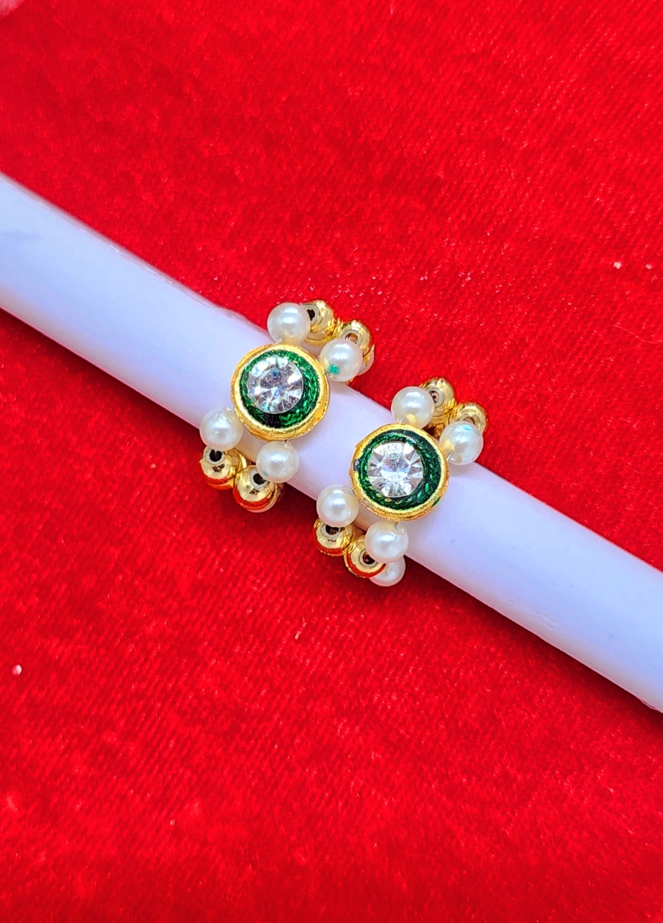laddu gopal sheesha design kangan suitable for 2-6no laddu gopal ji, MK13