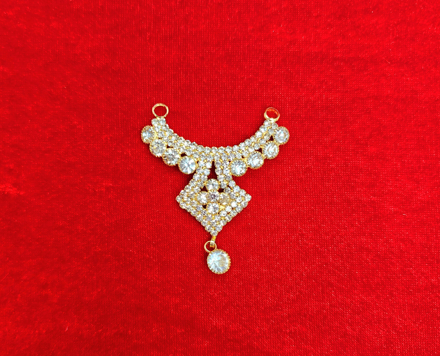 laddu gopal mala suitable for size 3-7 ( MM- 53)