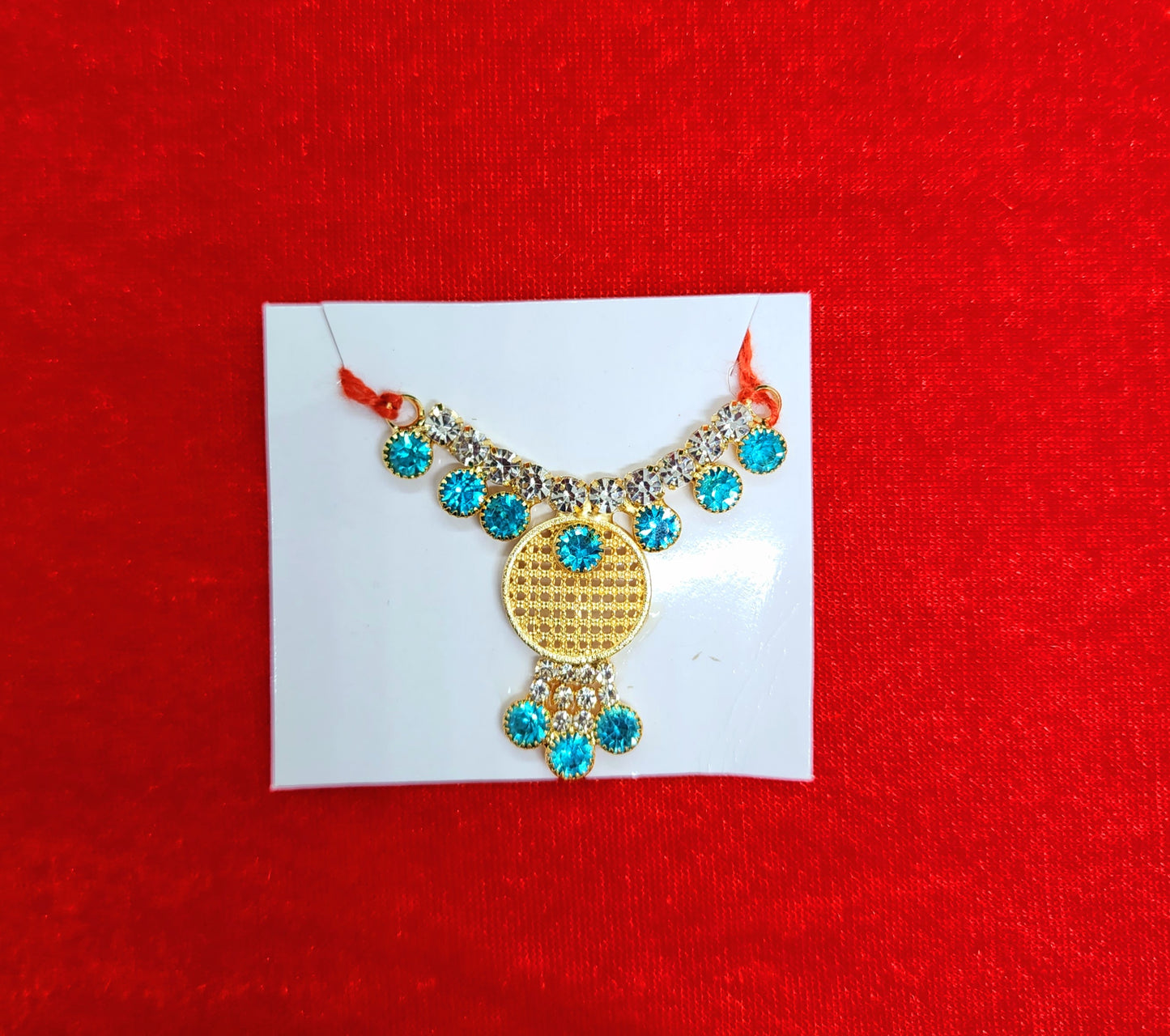 ladoo gopal mala suitable for 2-7no. laddu gopal ji, bal gopal ji ( mm-4)