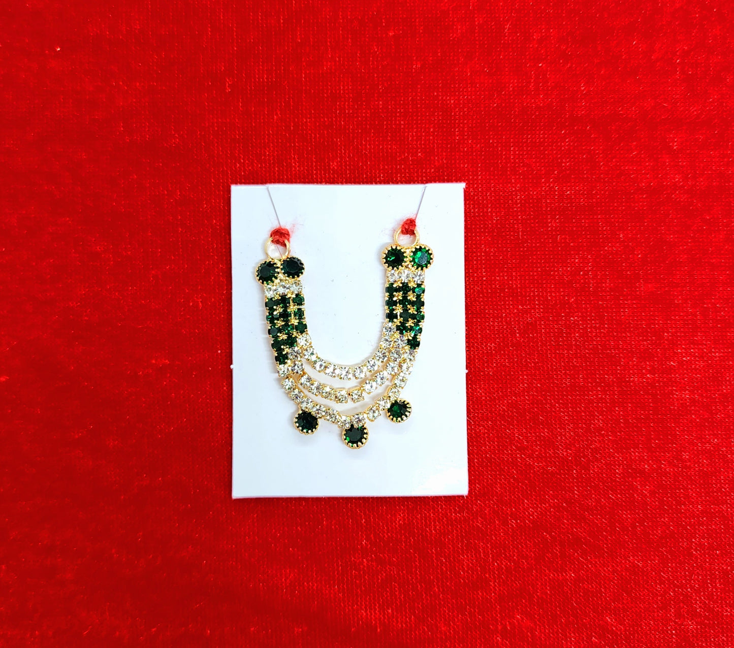 laddu gopal mala suitable for size 2-6 ( MM- 65)