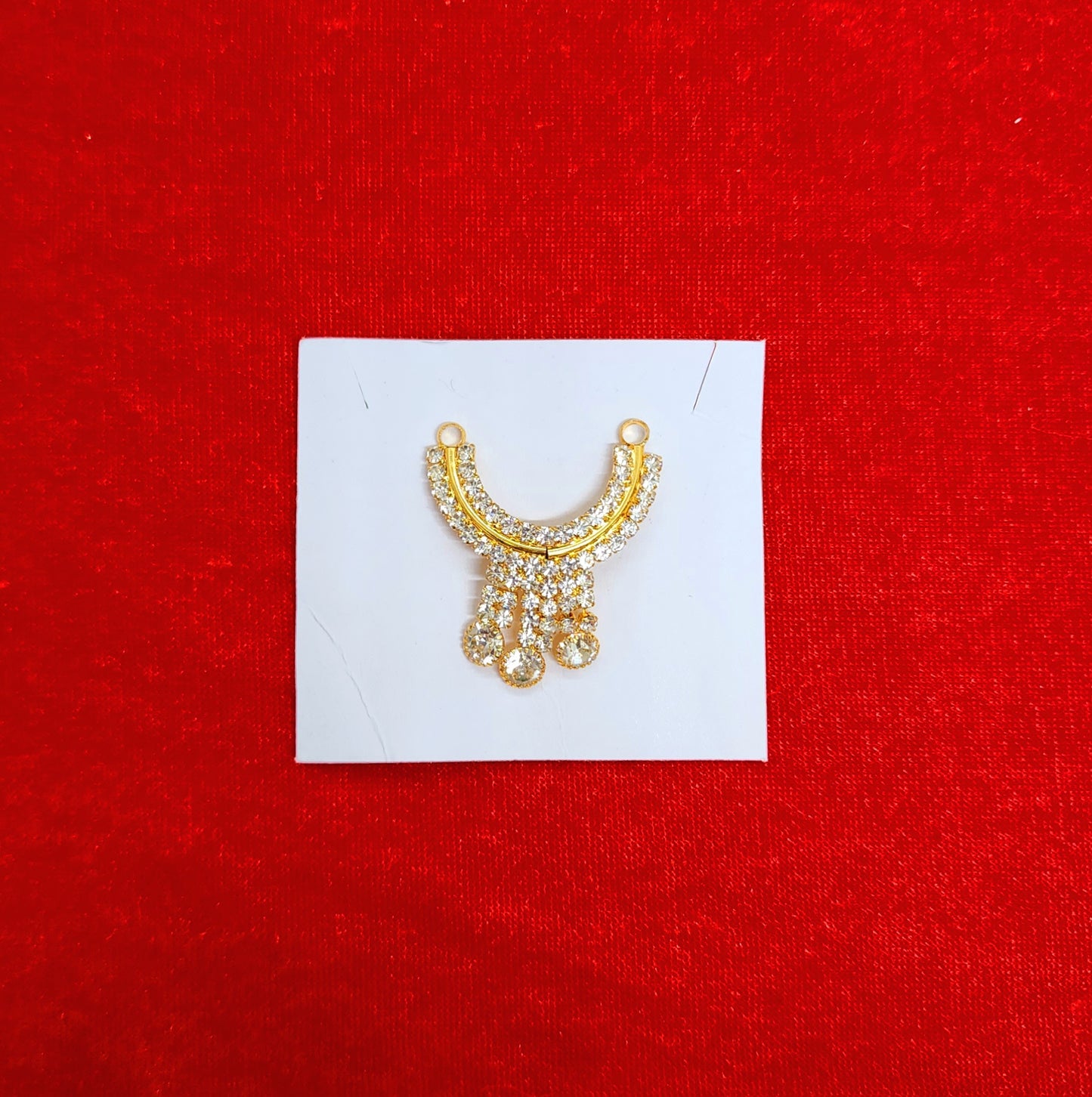 ladoo gopal mala for 2-6no. laddu gopal ji (mm-11)