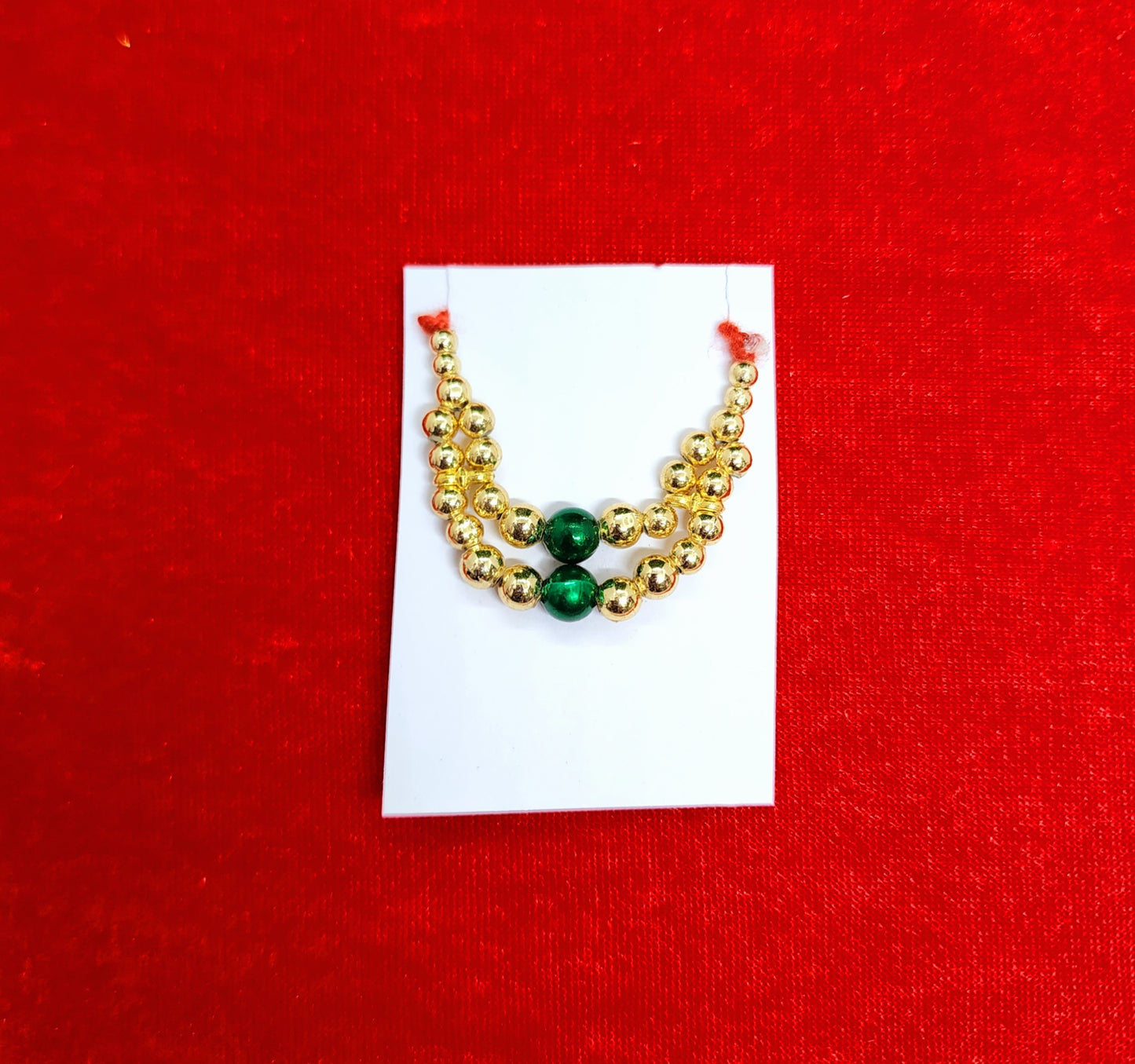 laddu gopal mala suitable for size 2-6 ( MM- 17)