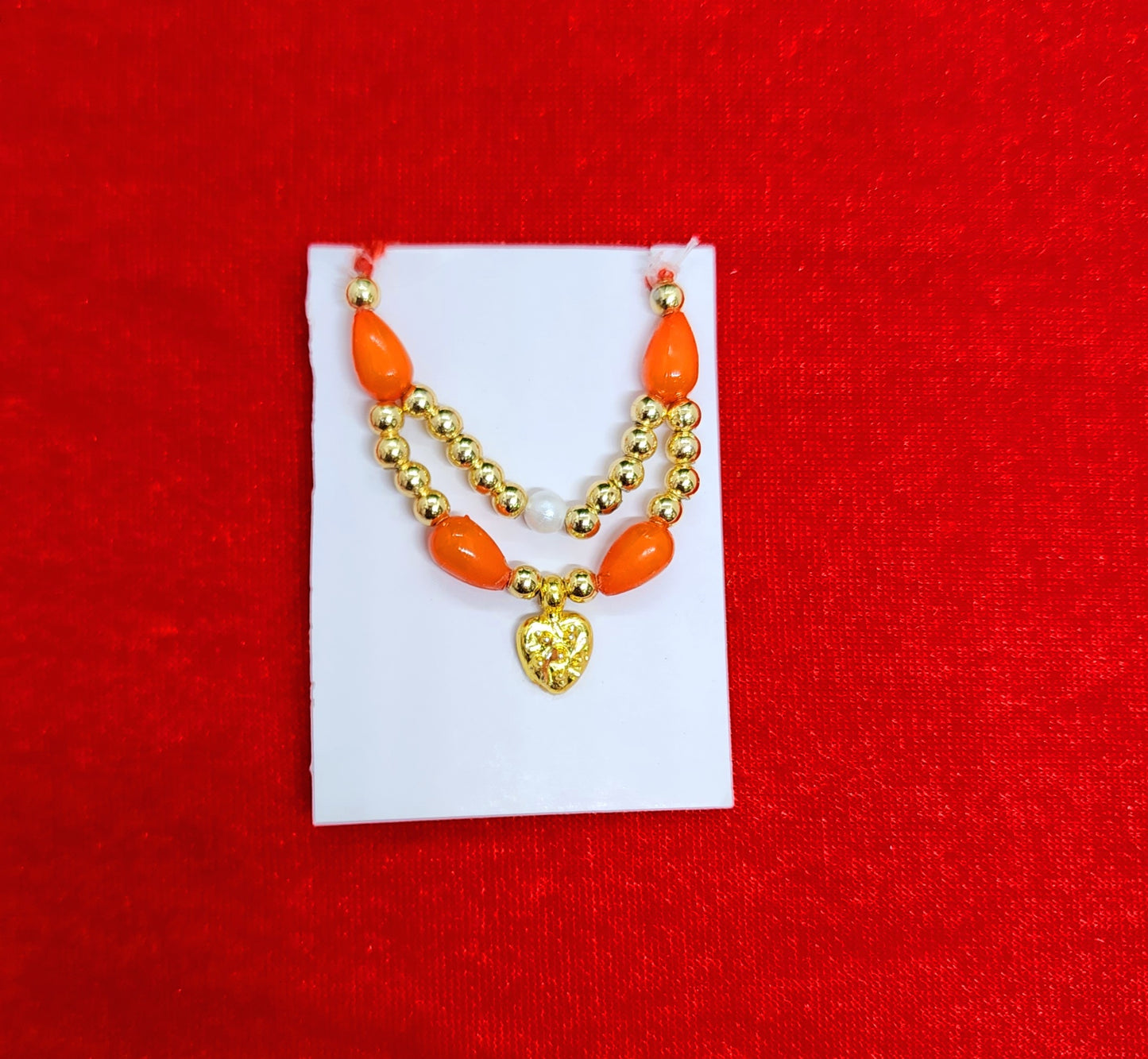 ladoo gopal mala suitable for 2-6no. laddu gopal ji (mm-58)