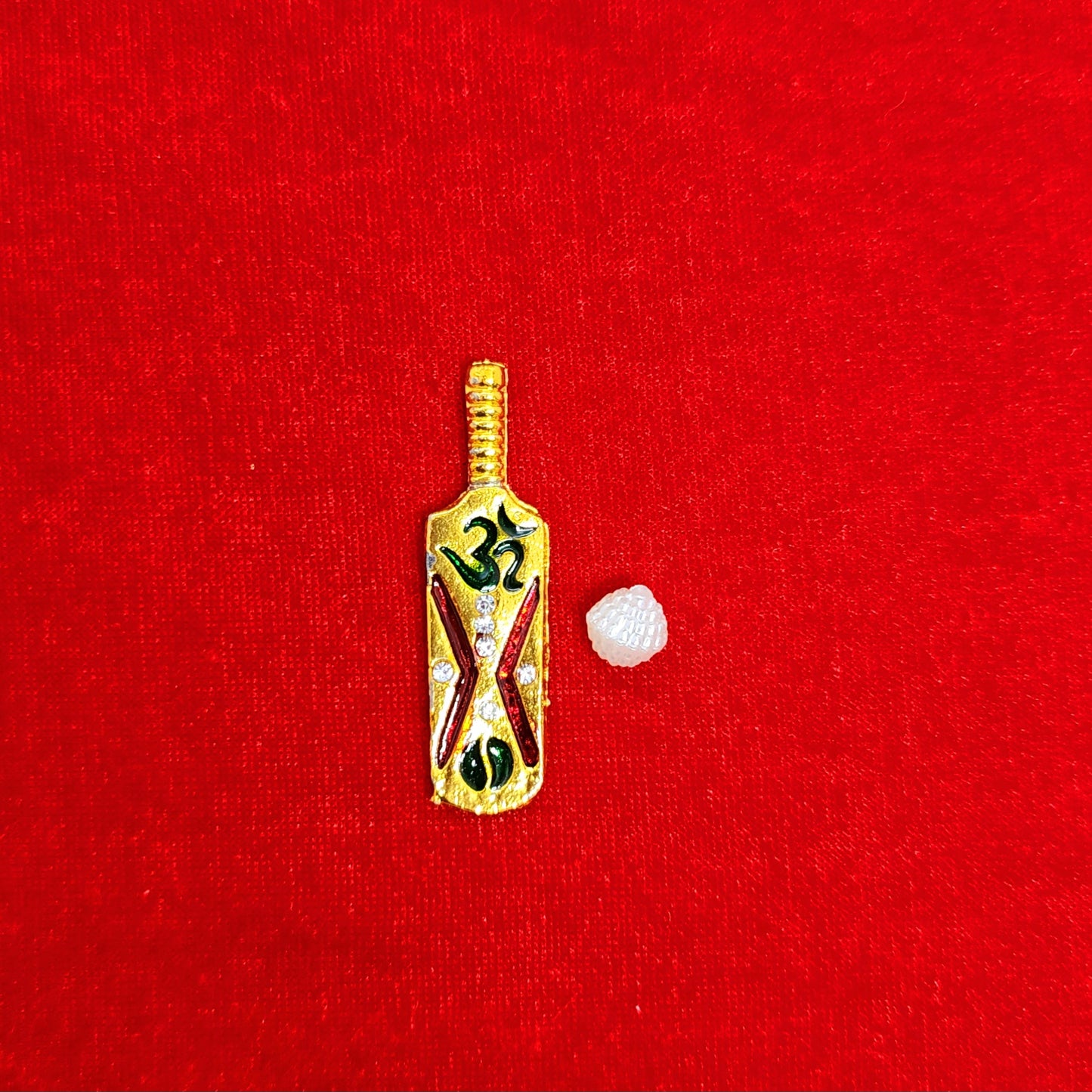 om bat ball for laddu gopal ji