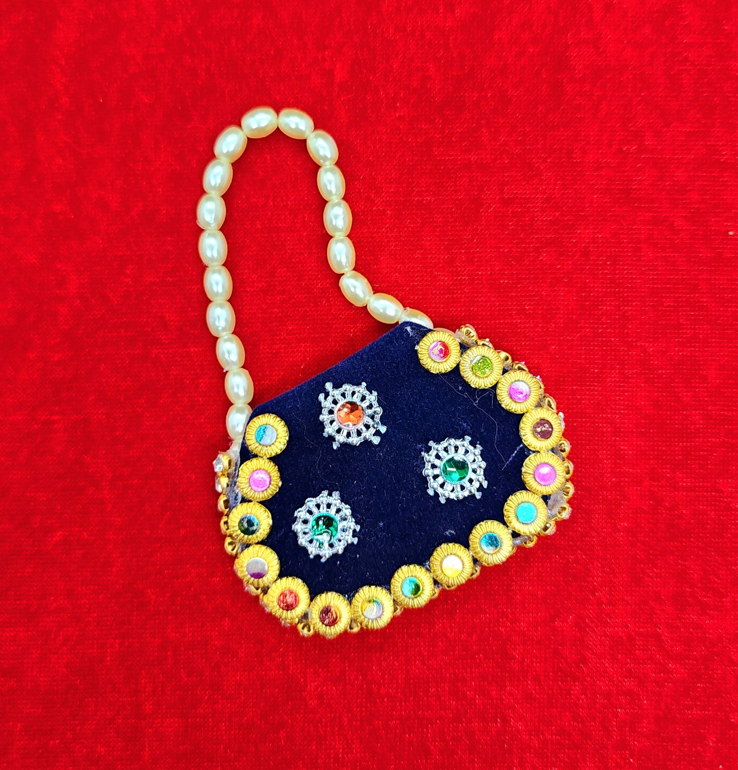 purse for laddu gopal ji