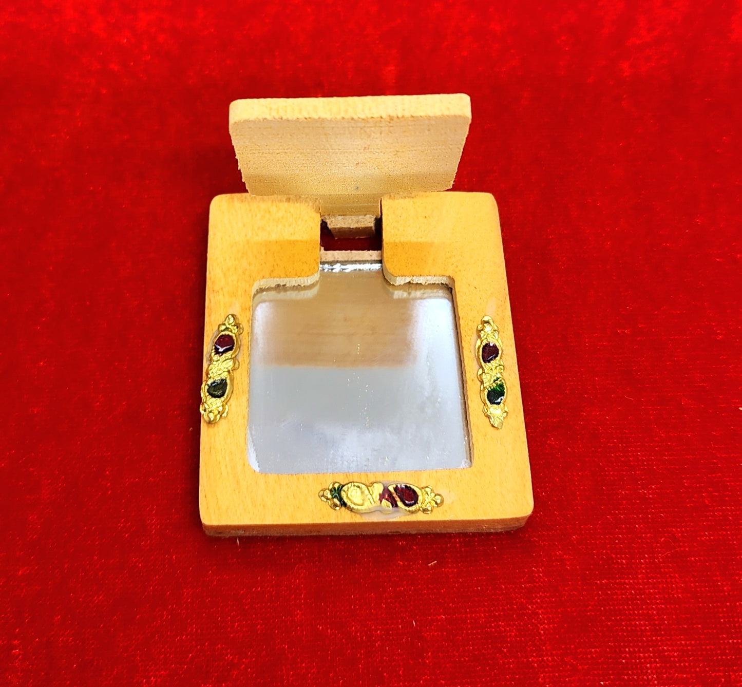 mirror for laddu gopal ji