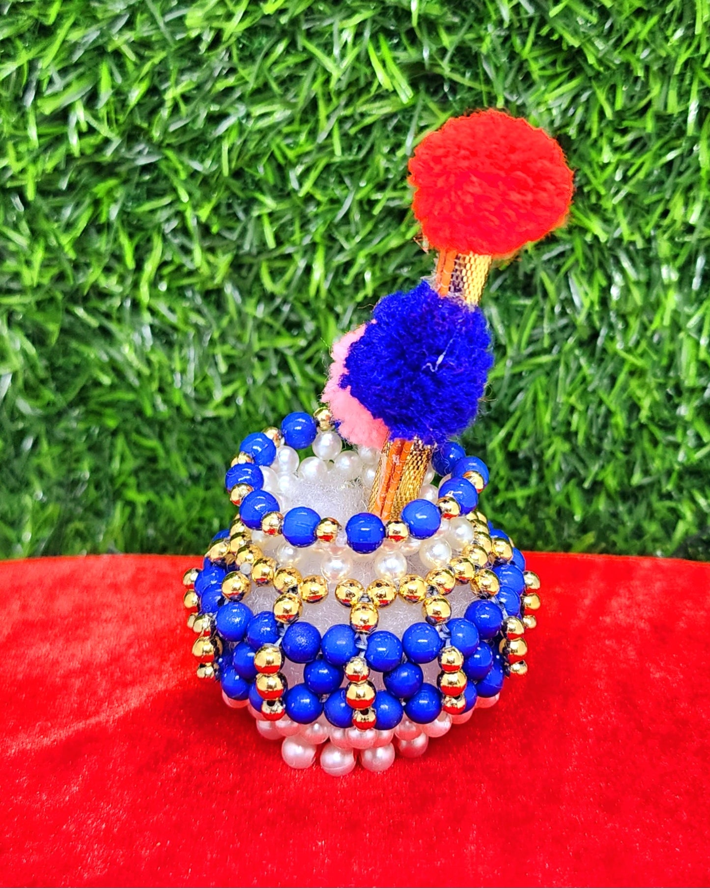 Dahi handi for laddu gopal ji