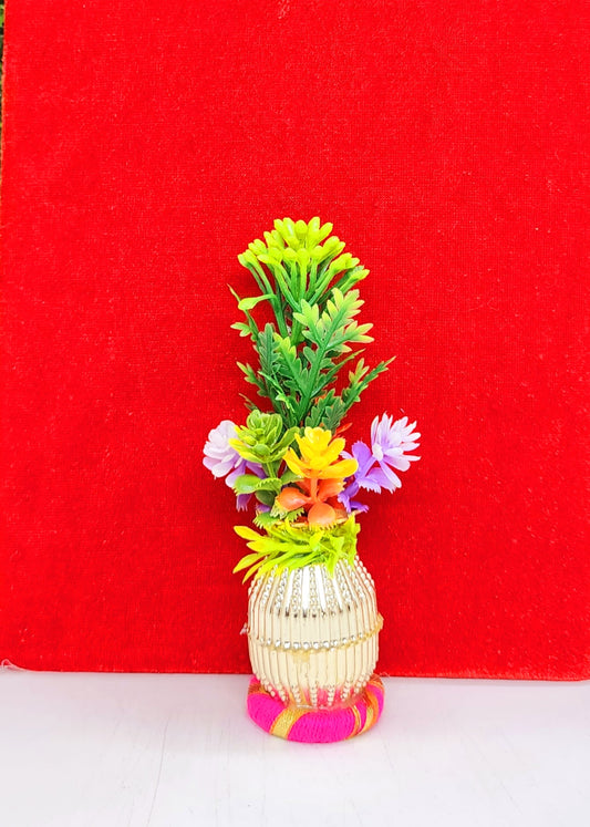 flower pot for laddu gopal ji