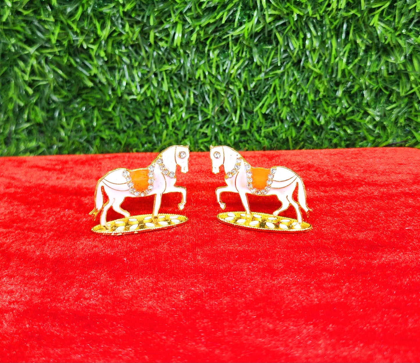 Horse set for laddu gopal ji