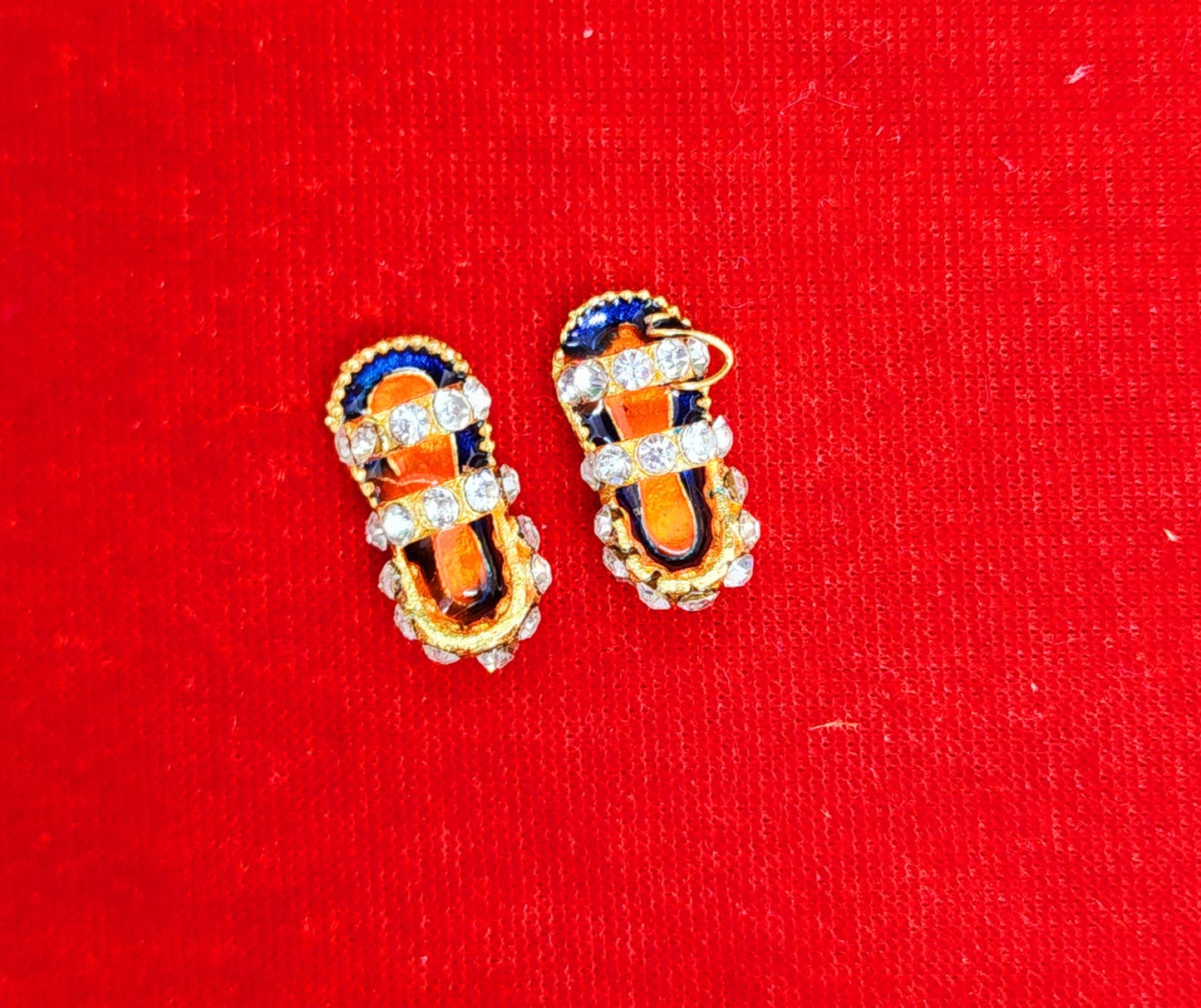 Laddu gopal ji sandals