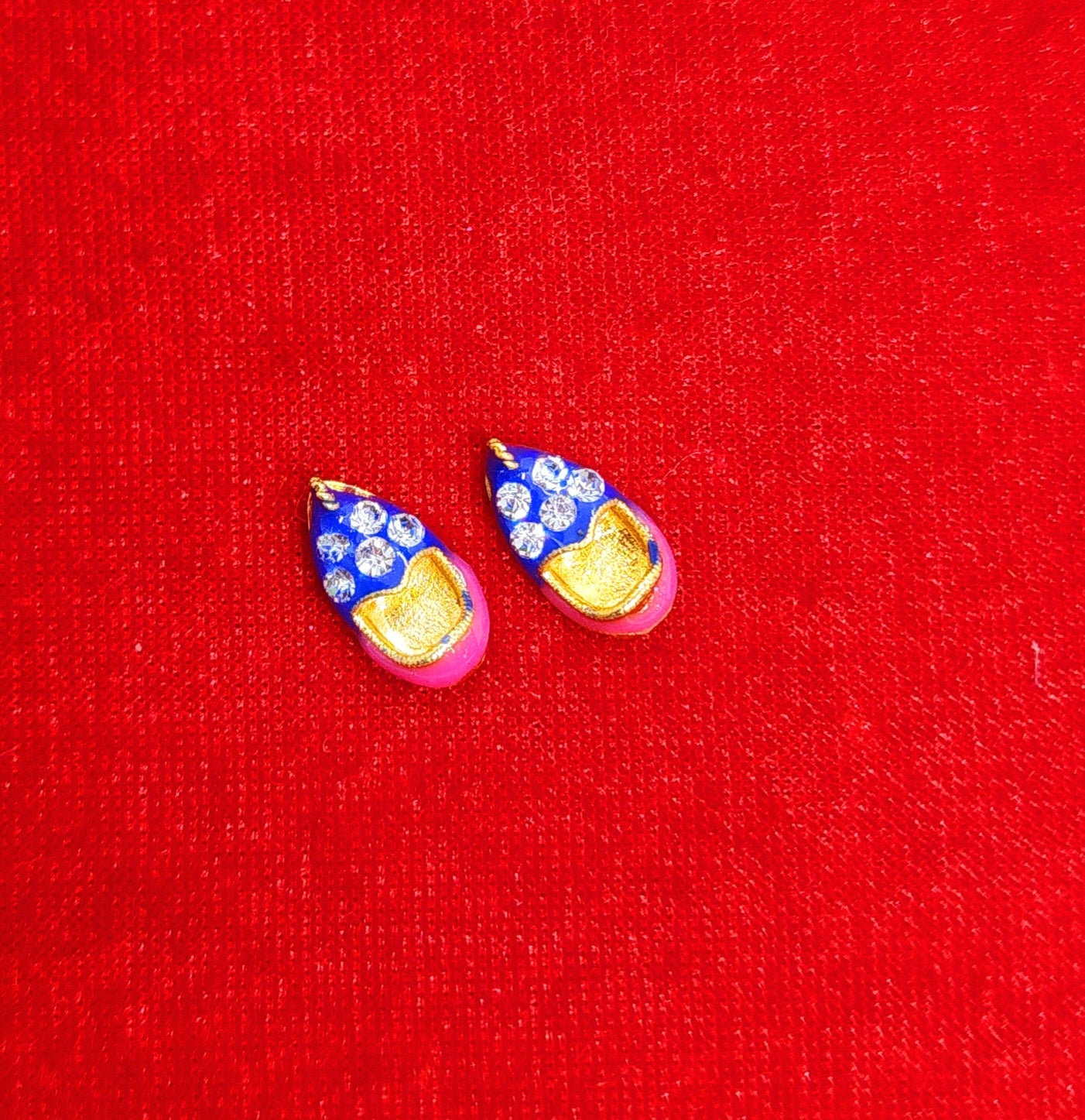 Laddu gopal ji jutti