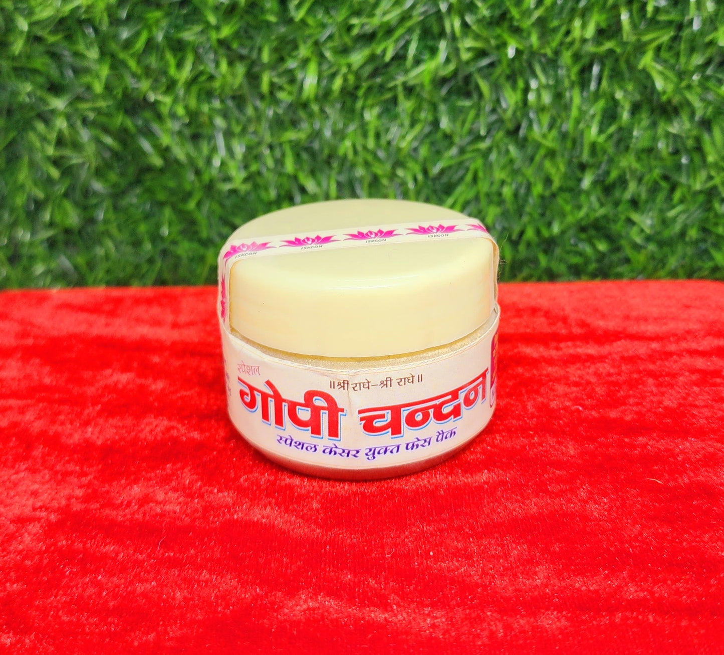 Gopi chandan powder for laddu gopal ji