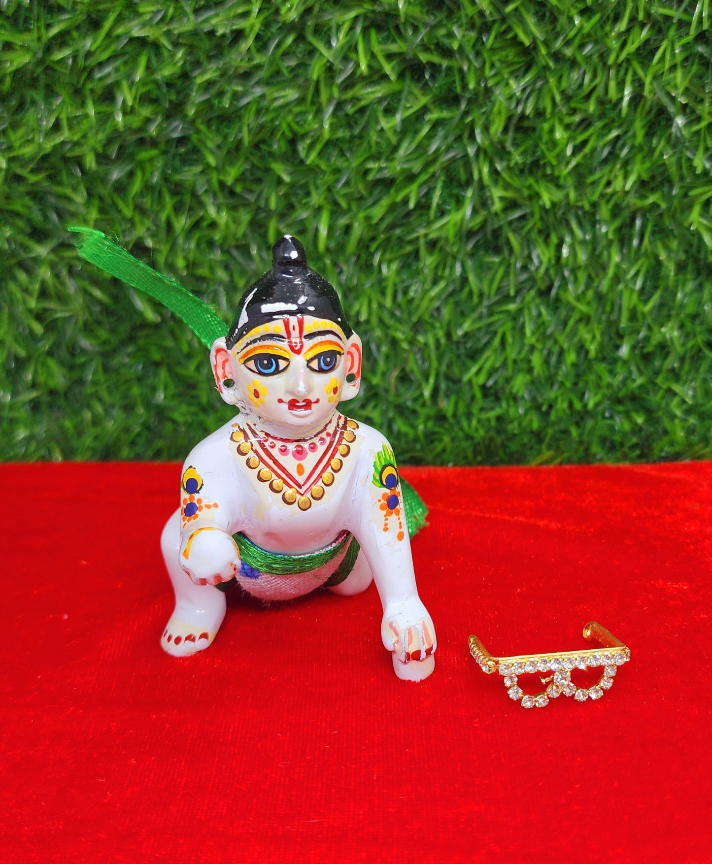 Chashma for laddu gopal ji