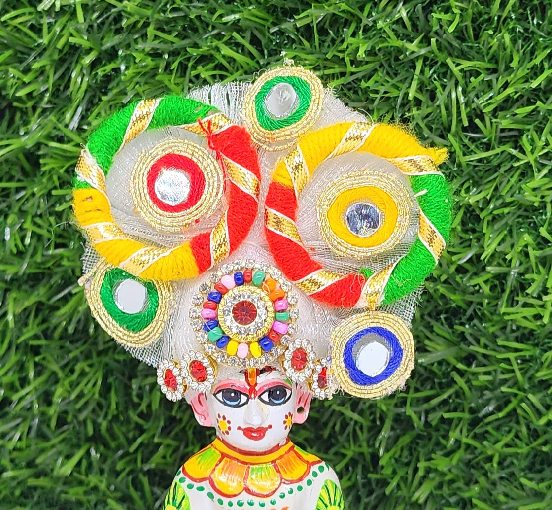 Heavy Pagdi For Laddu Gopal Ji