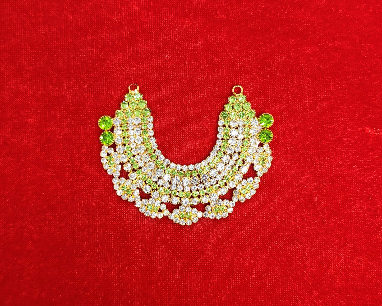 ladoo gopal mala suitable for 4-7no. laddu gopal ji (mm-9)