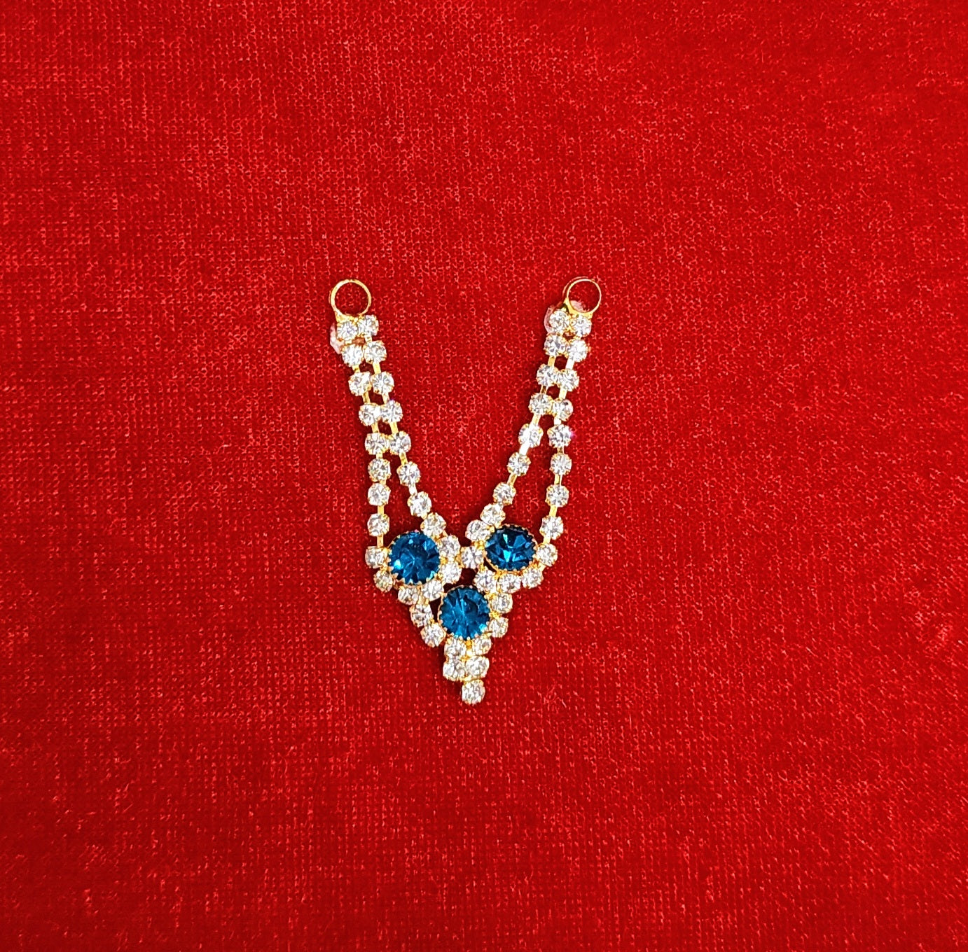 ladoo gopal mala suitable for 2-4no. laddu gopal ji ( MM - 22 )