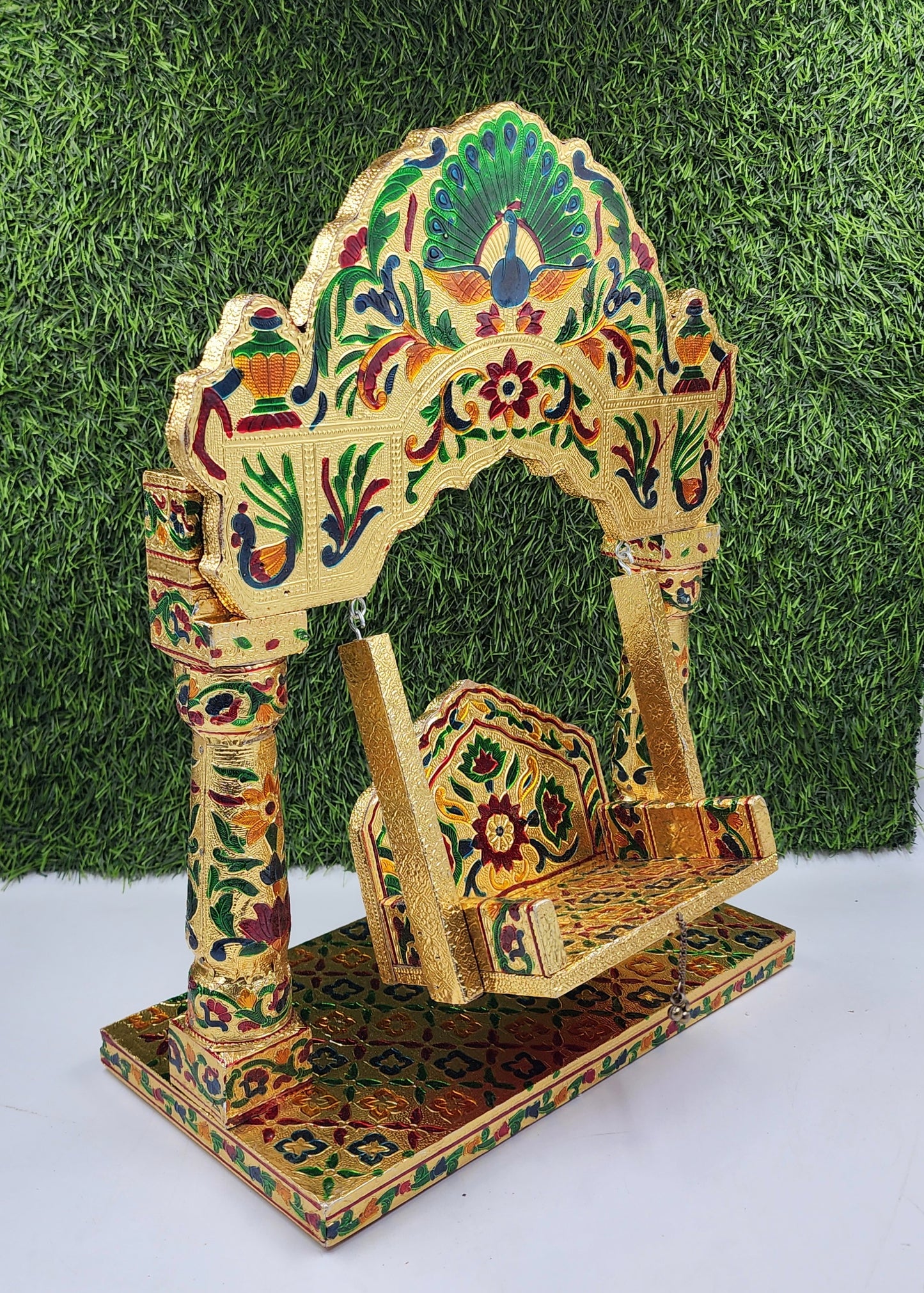 heavy-meenakari-jhula-for-laddu-gopal-ji