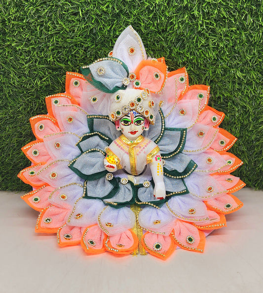 Republic day special dress for laddu gopal ji