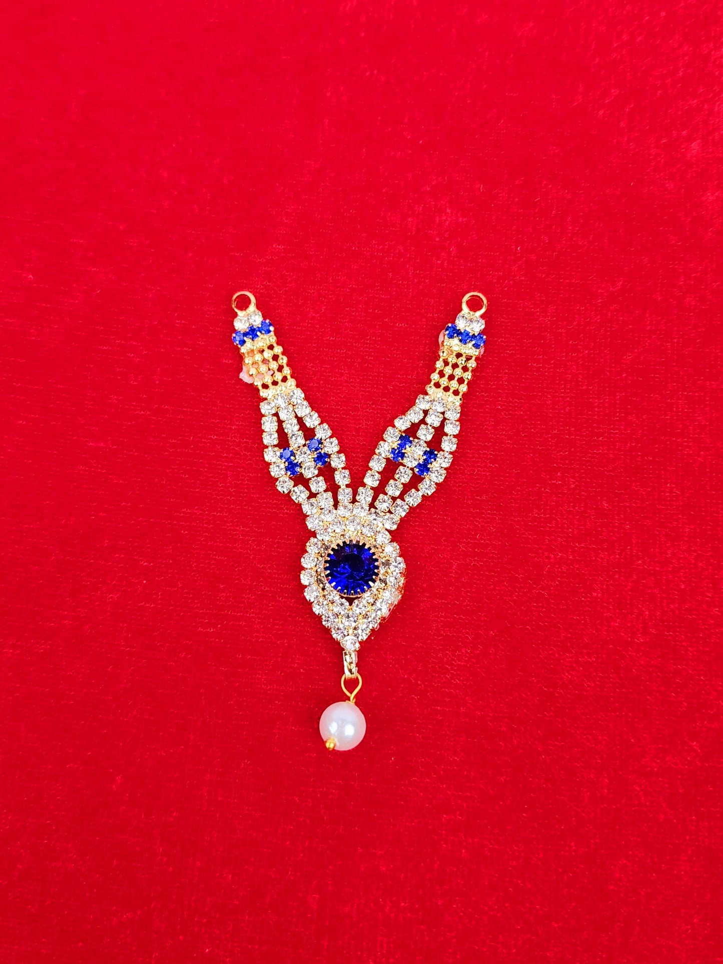 ladoo gopal mala for 0-6no. laddu gopal ji (mm-32)
