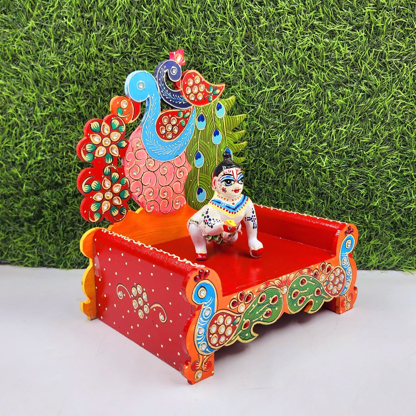 fancy-singhasan-for-laddu-gopal-ji-wooden-material-1