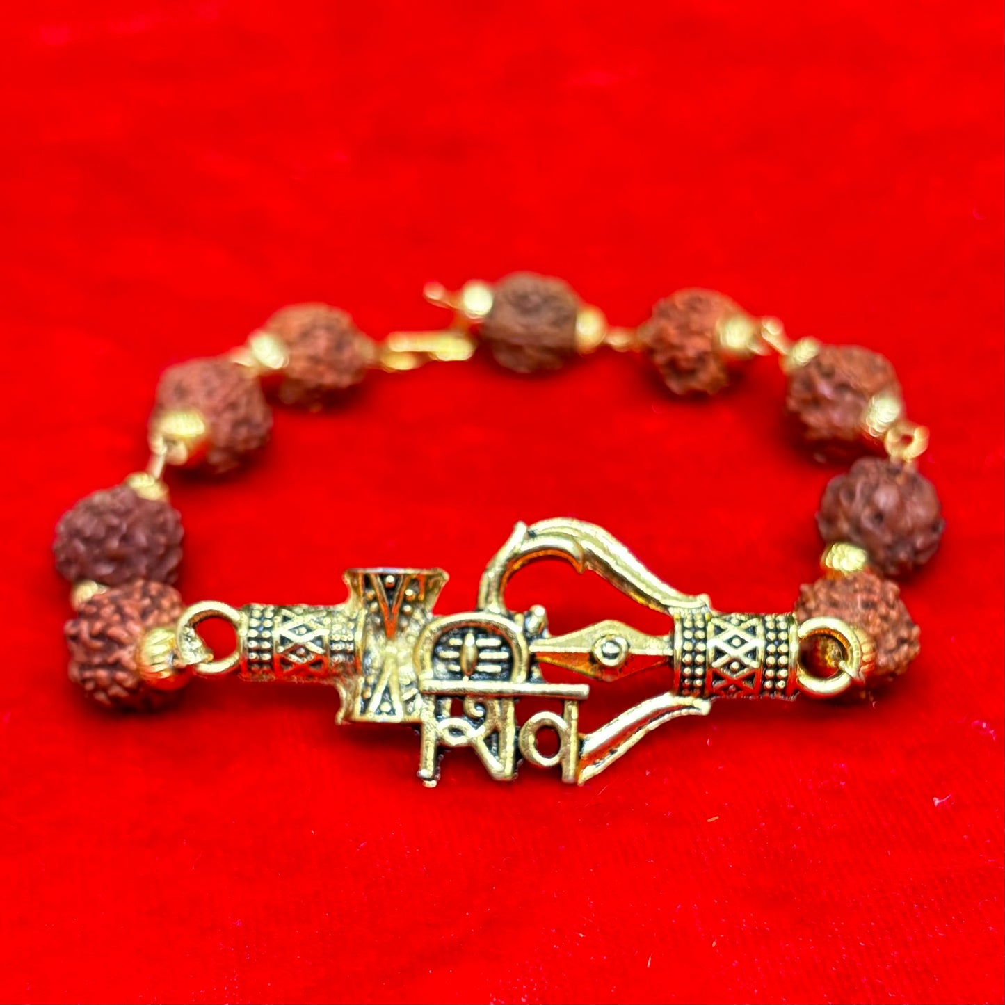 Shiv rudraksh bracelet