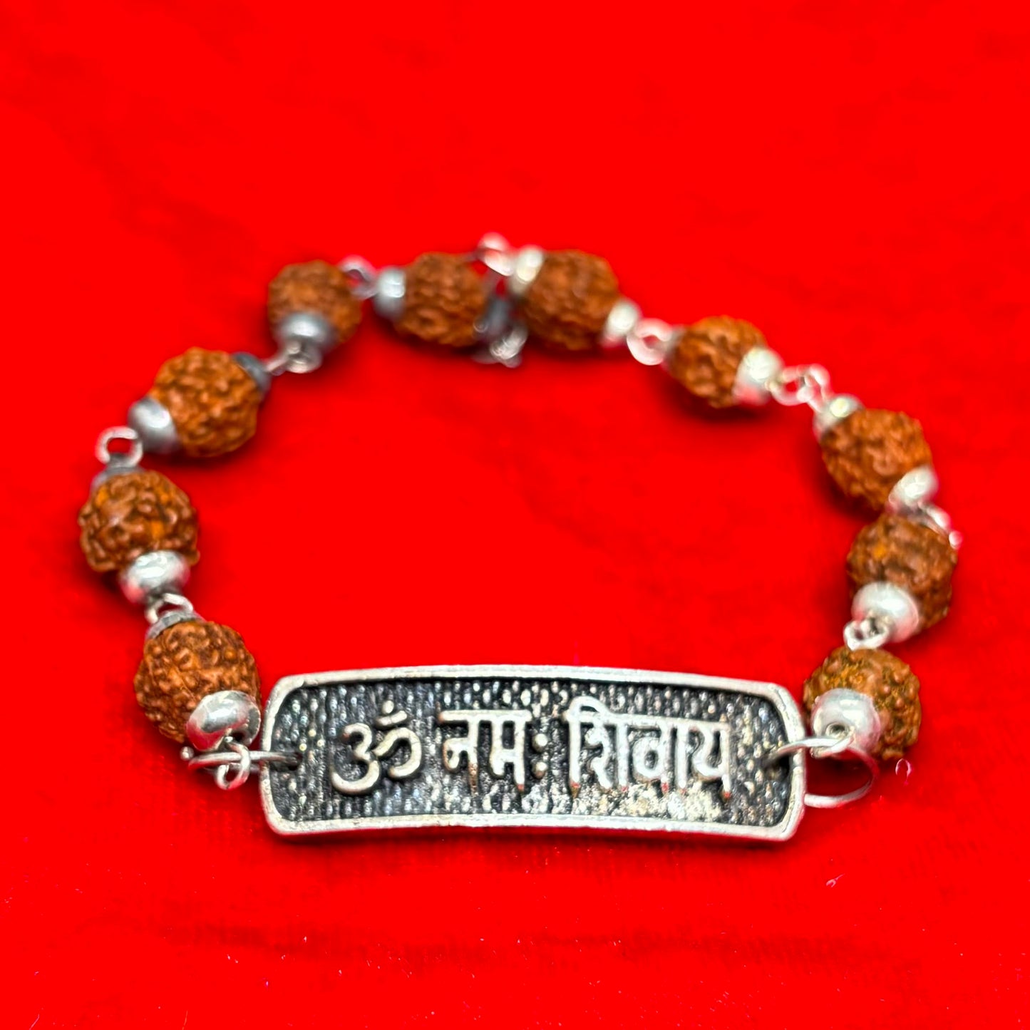 Shiv rudraksh bracelet