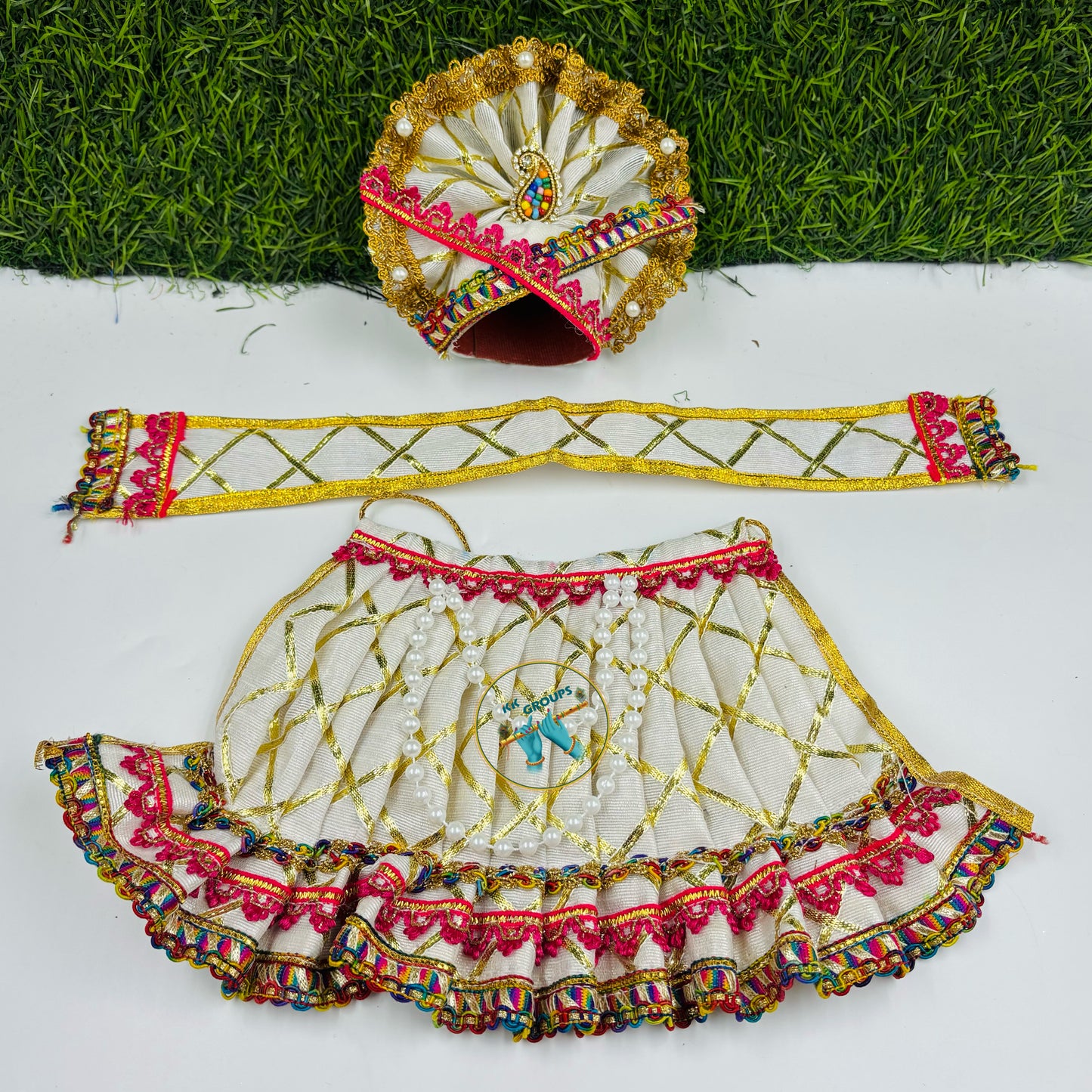 white-gotapatti-khatu-shyam-ji-dress