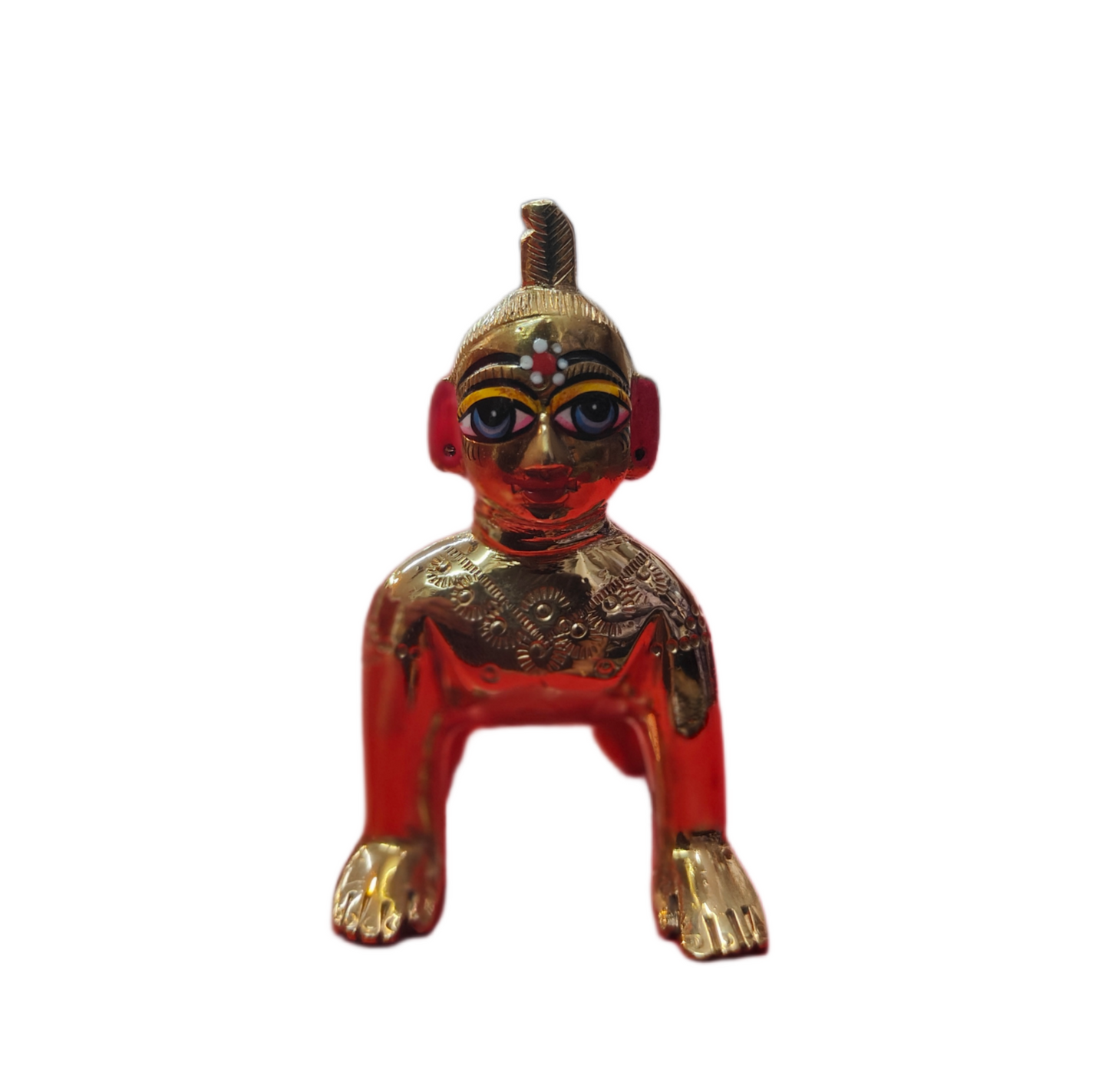 Radha rani idol (ASHTDHATU) , best quality