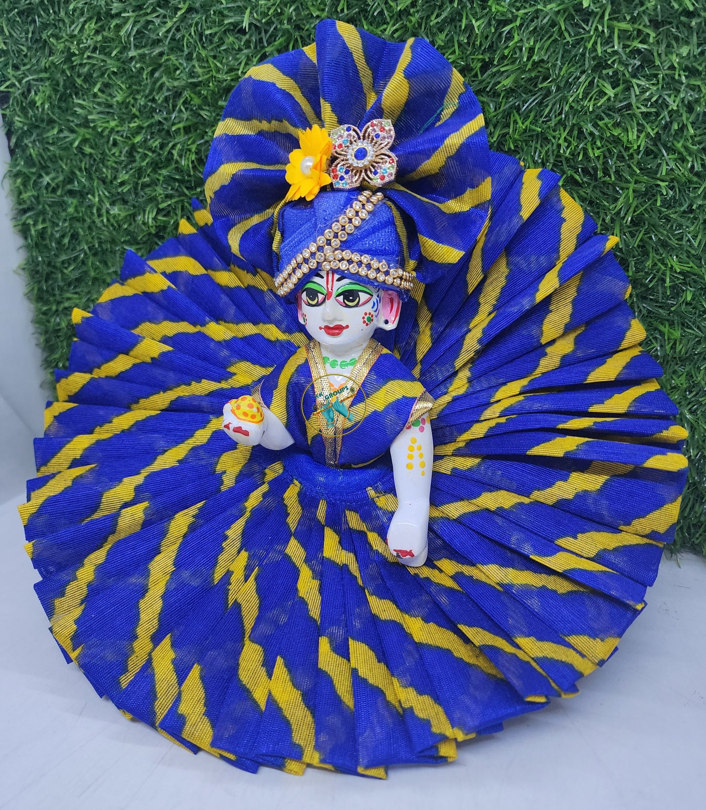 blue-premium-summer-dress-for-laddu-gopal-ji