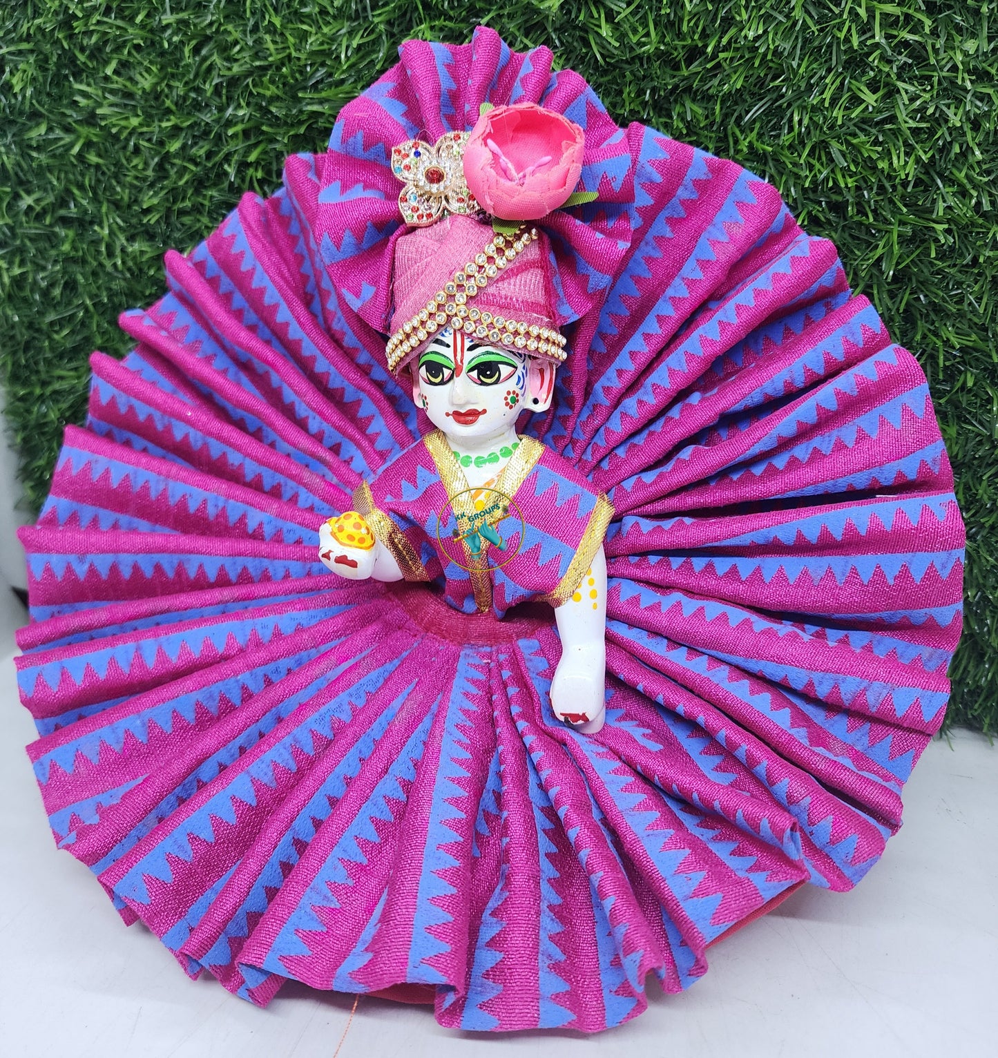 pink-premium-summer-dress-for-laddu-gopal-ji