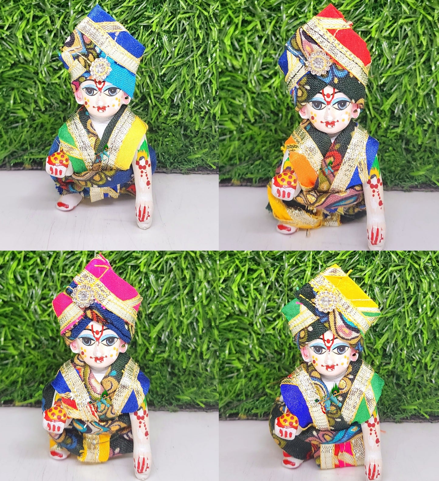 laddu gopal dress