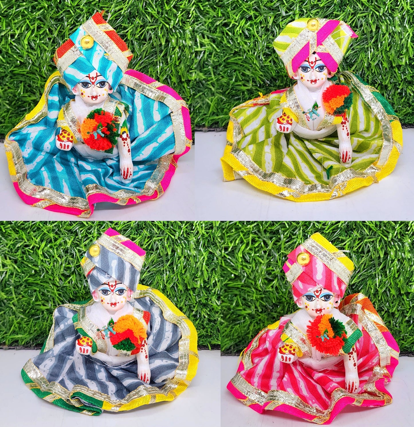 laddu gopal dress