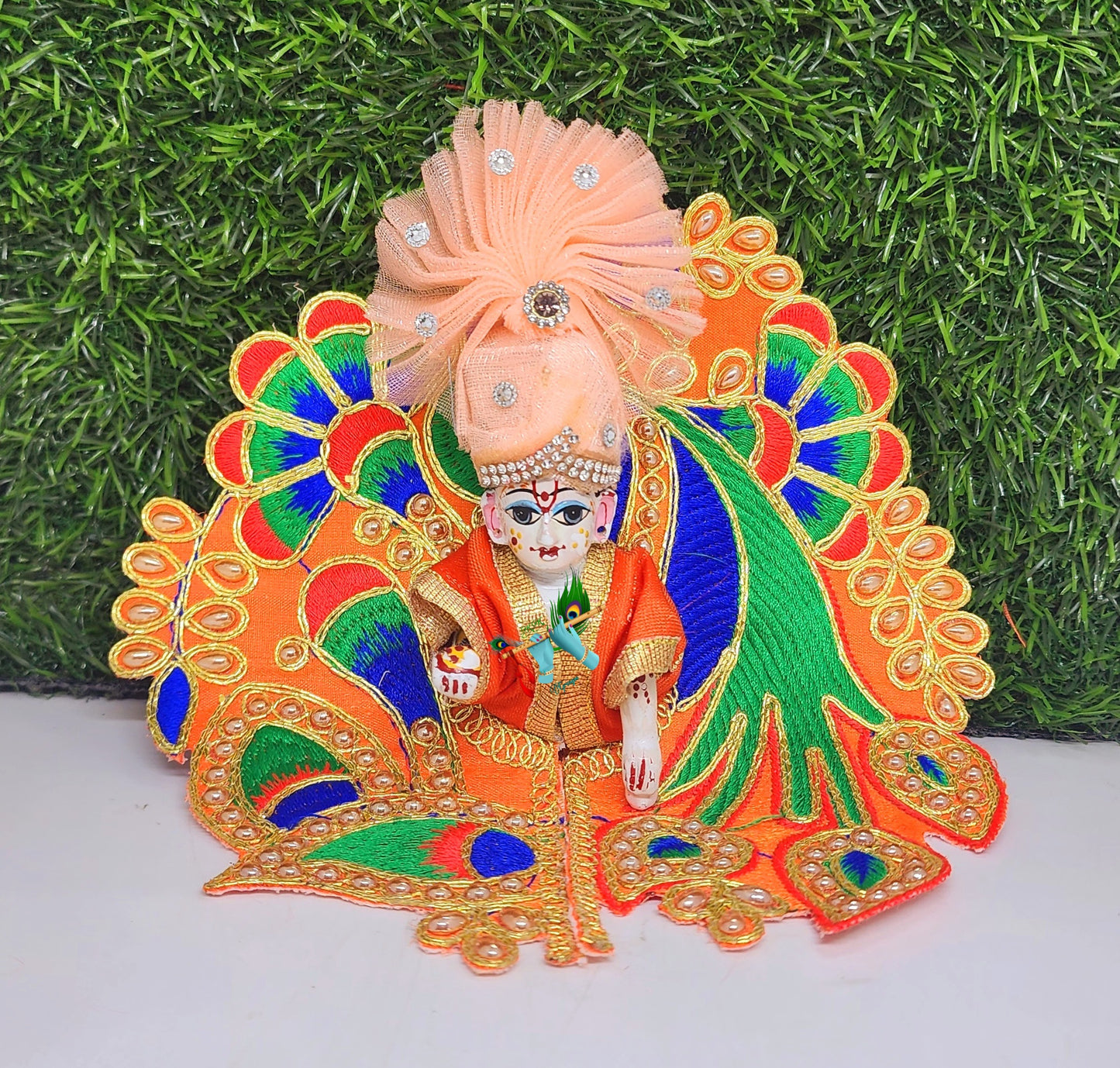 laddu gopal designer dress for festival