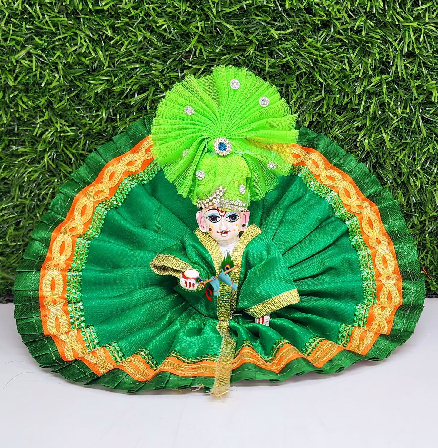 fancy dress for ladoo gopal ji , little kanha ji