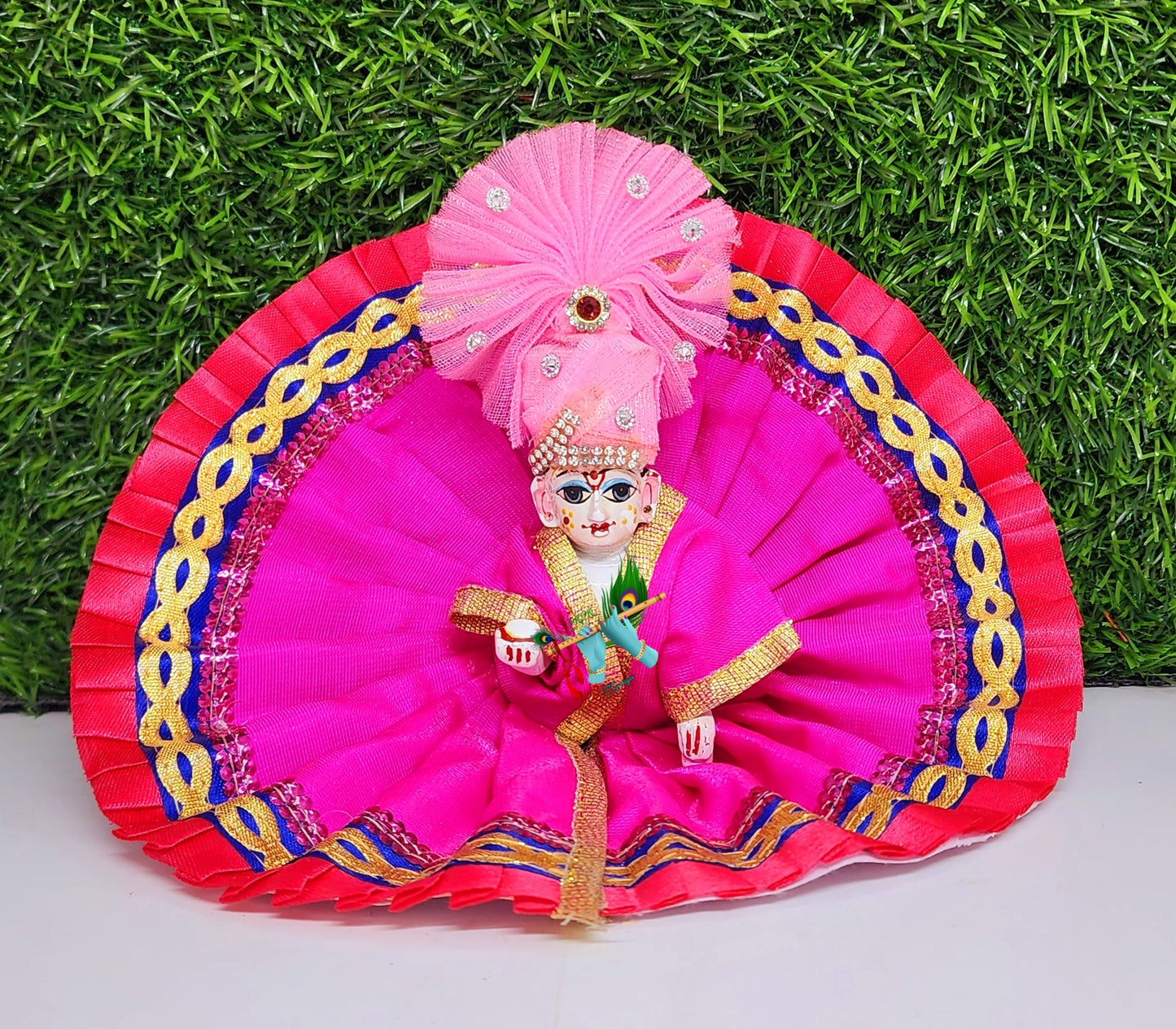 fancy dress for ladoo gopal ji , little kanha ji