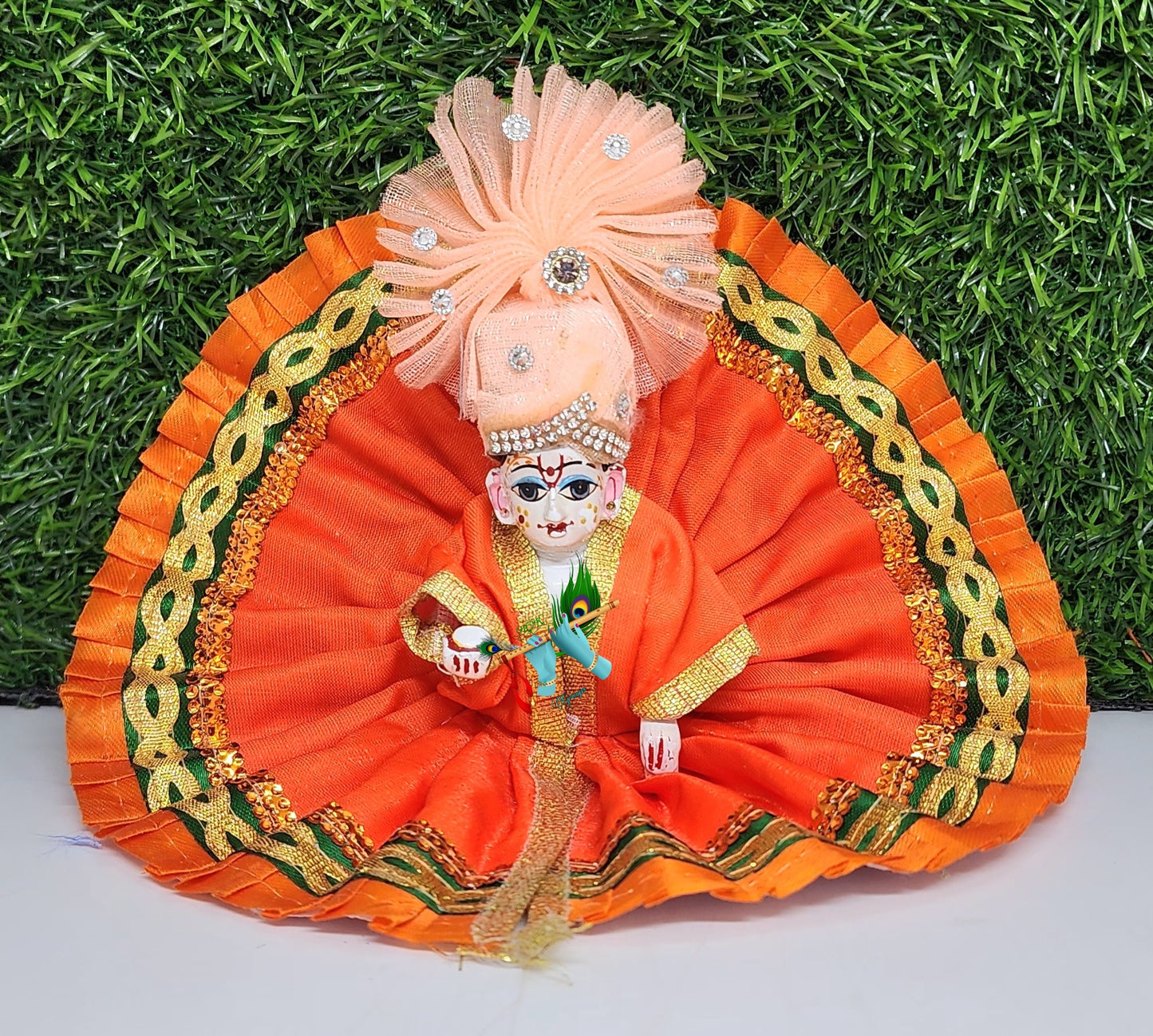 fancy dress for ladoo gopal ji , little kanha ji