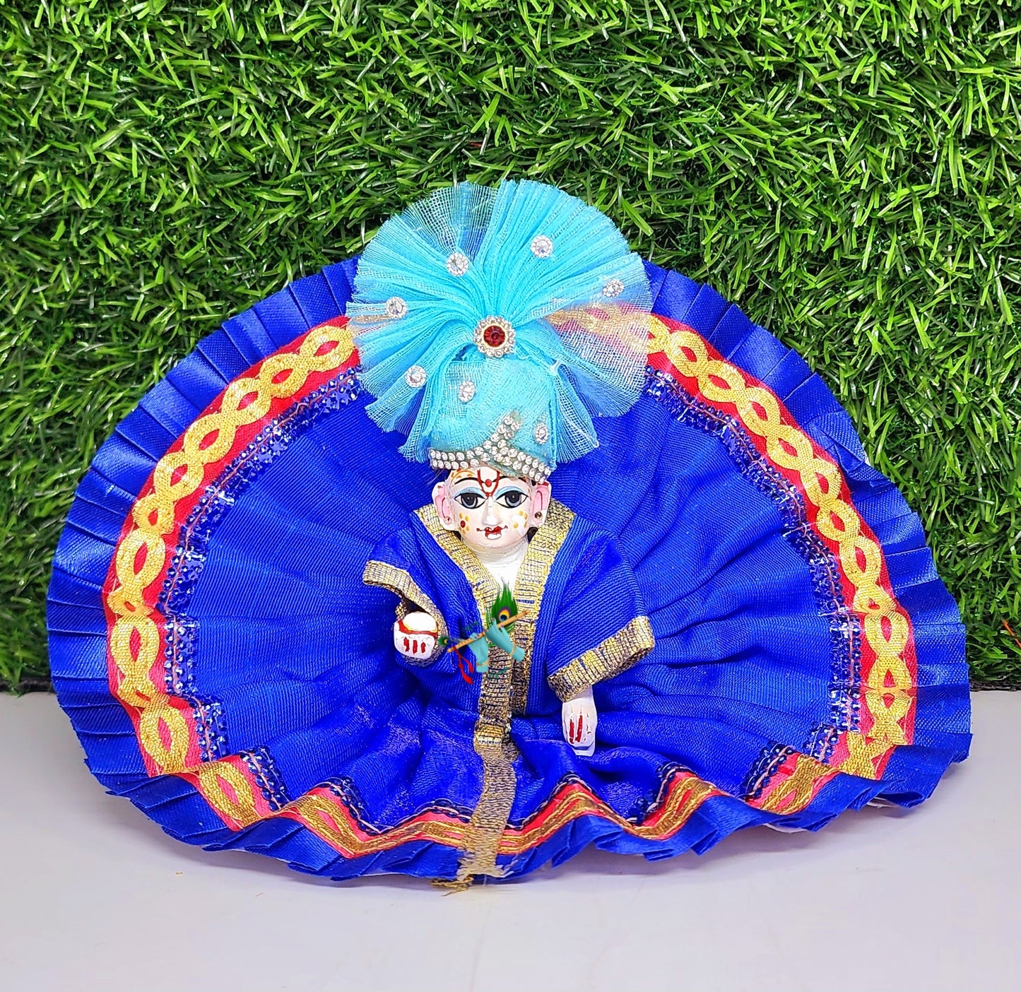 fancy dress for ladoo gopal ji , little kanha ji