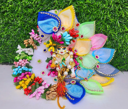 laddu gopal heavy dress