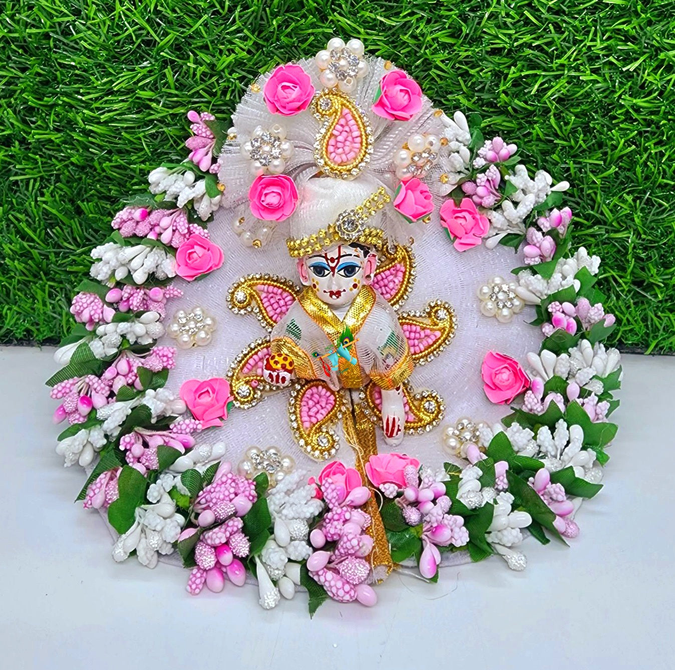 Kanha ji clearance ki fancy dress