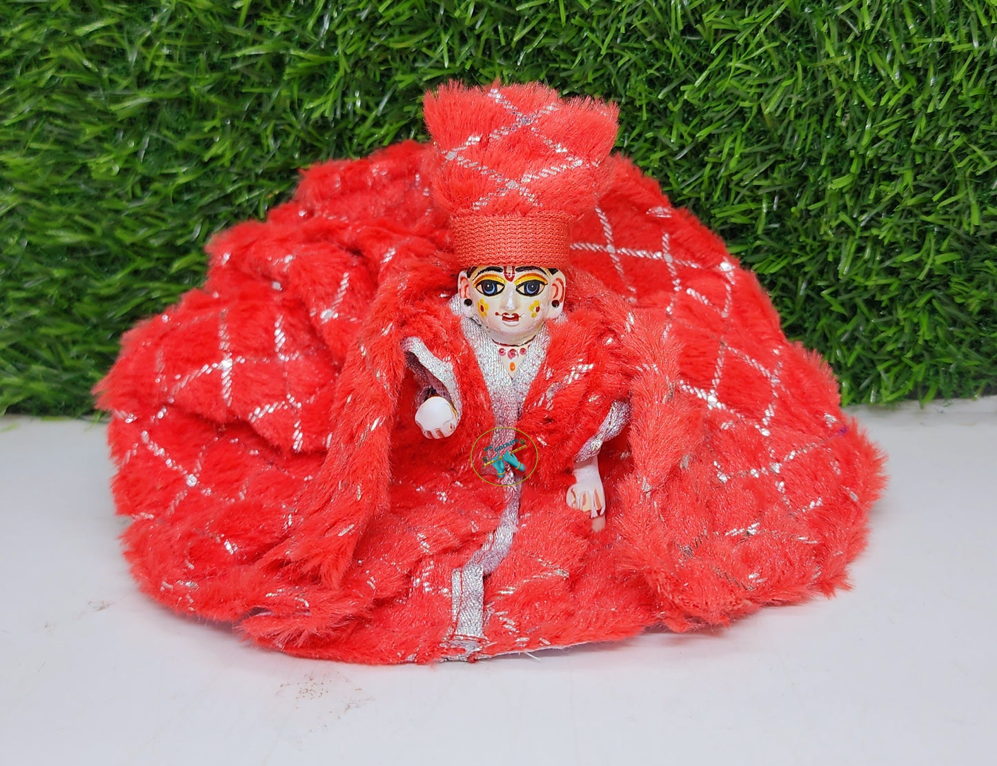 Gajri Topi Muffler Special Fancy Washable Dress