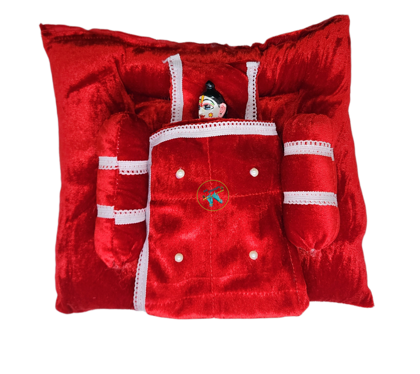 Winter bister for laddu gopal ji {random color}