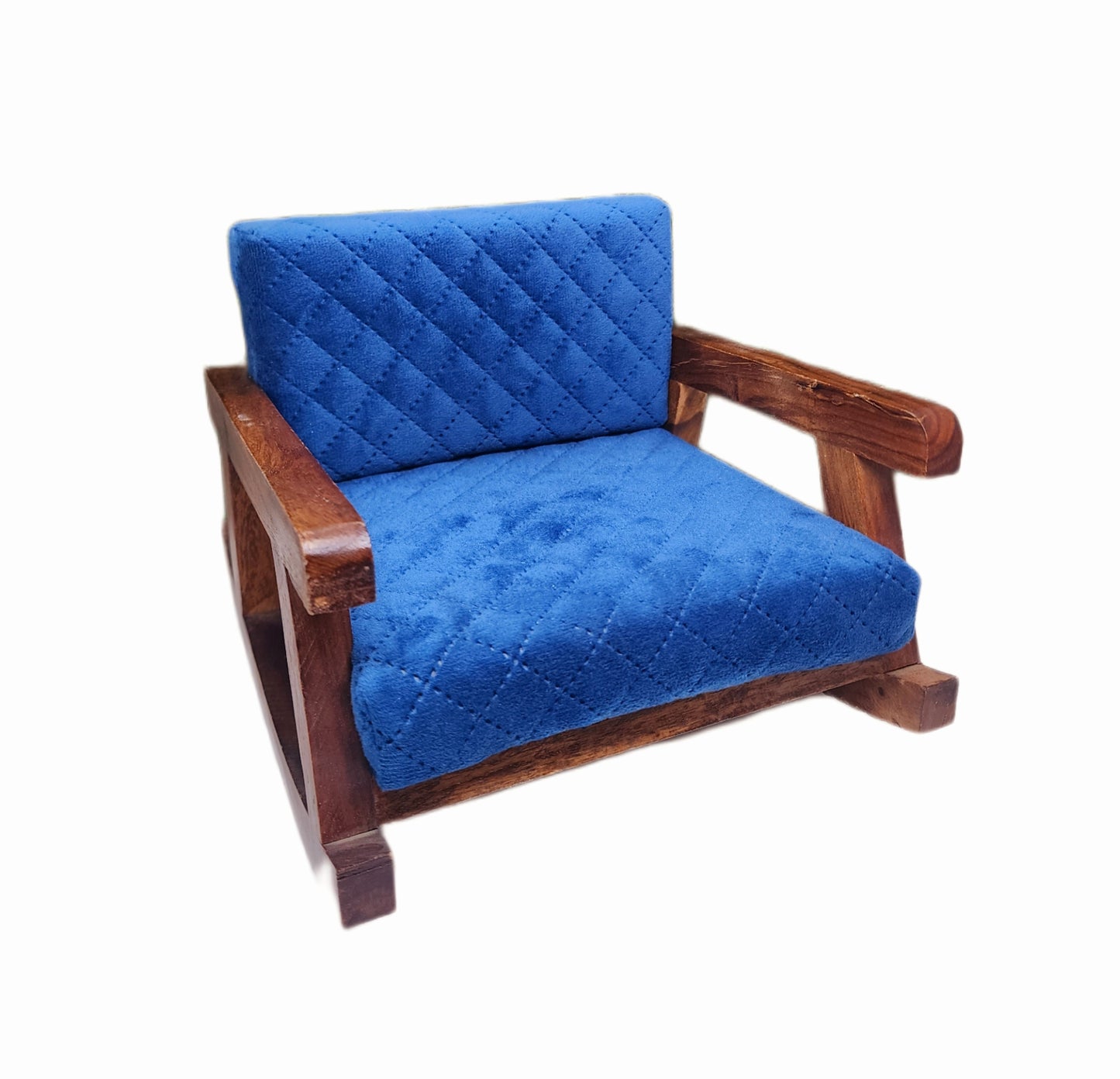 Premium Chair for laddu gopal ji [Material-sheesham]