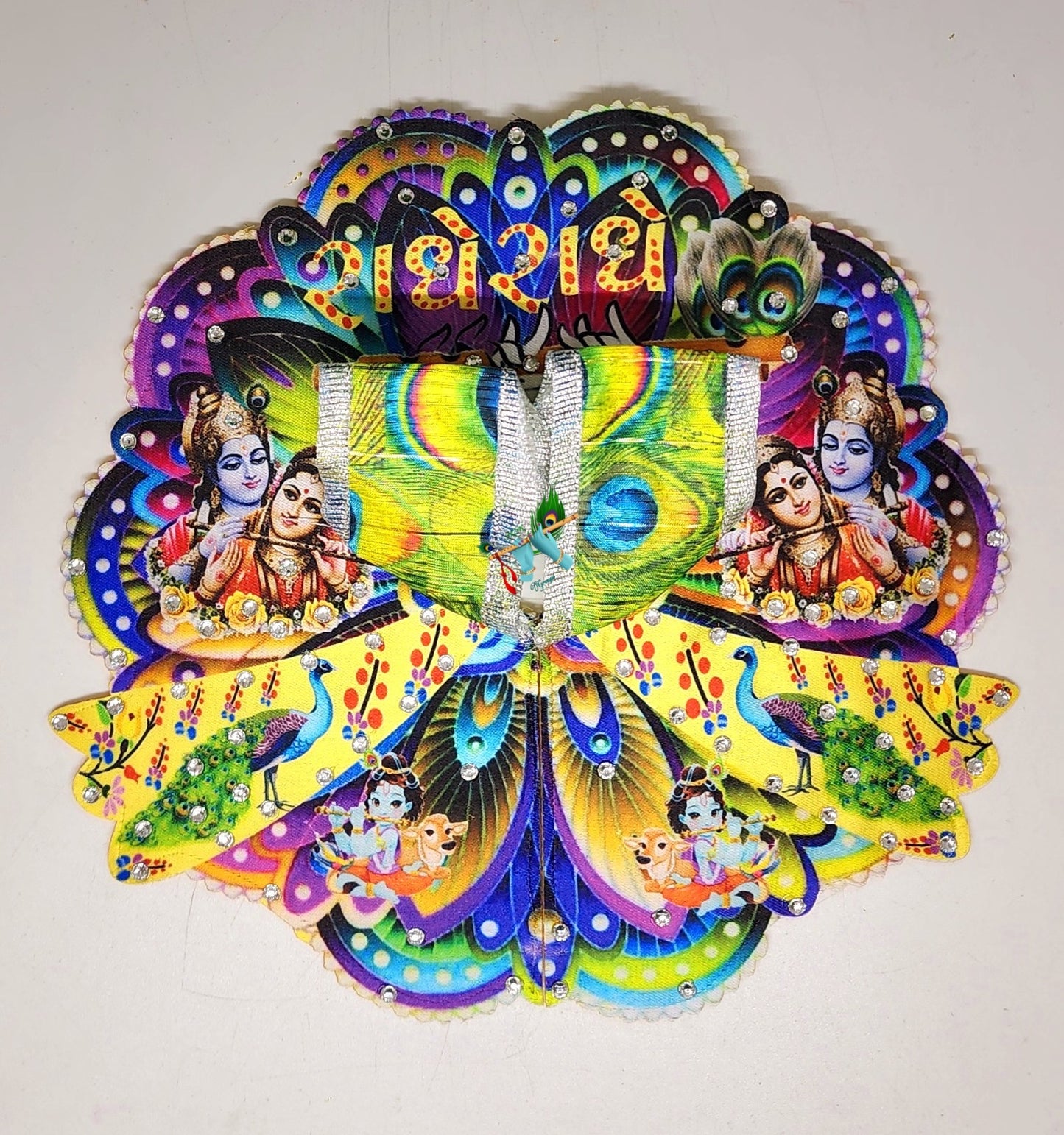 laddu gopal fancy 3d dress