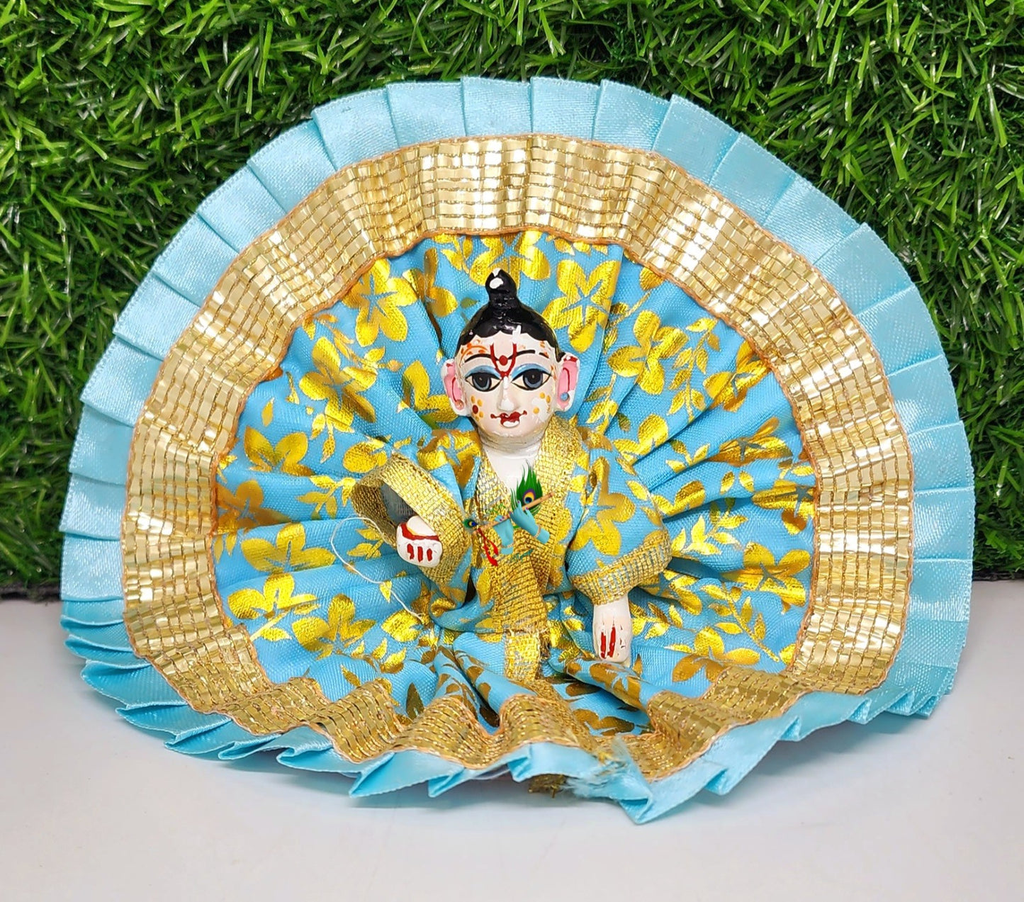 laddu gopal fancy design dress