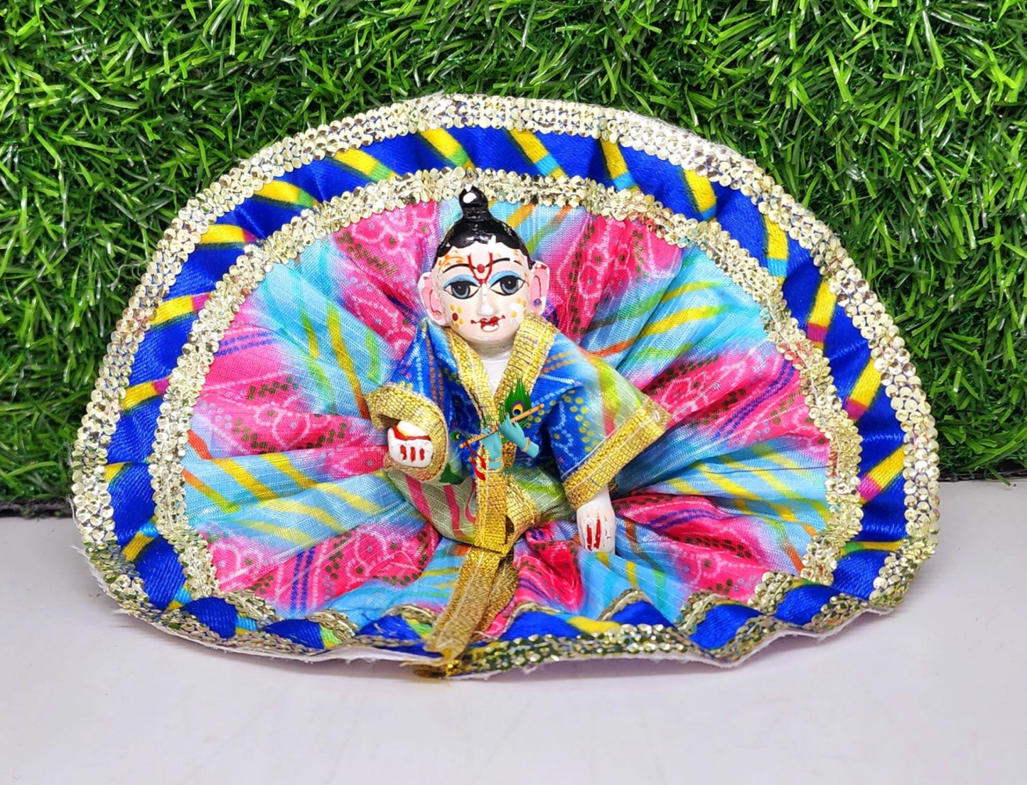 laddu gopal fancy dress