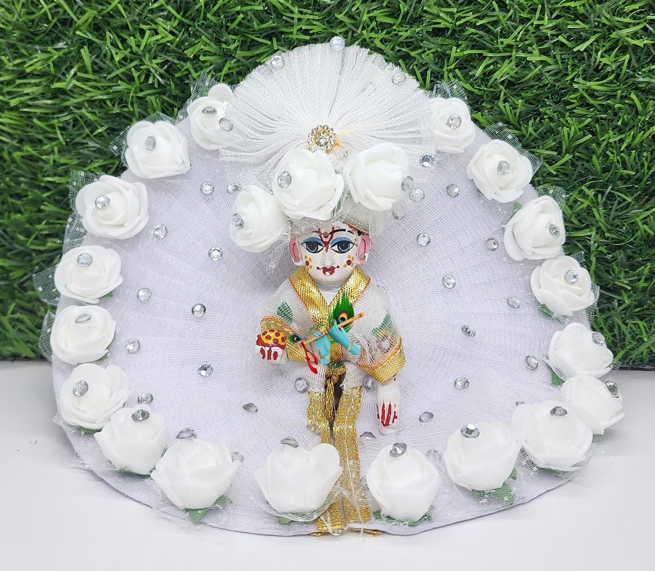 Janmashtami dress hotsell for laddu gopal