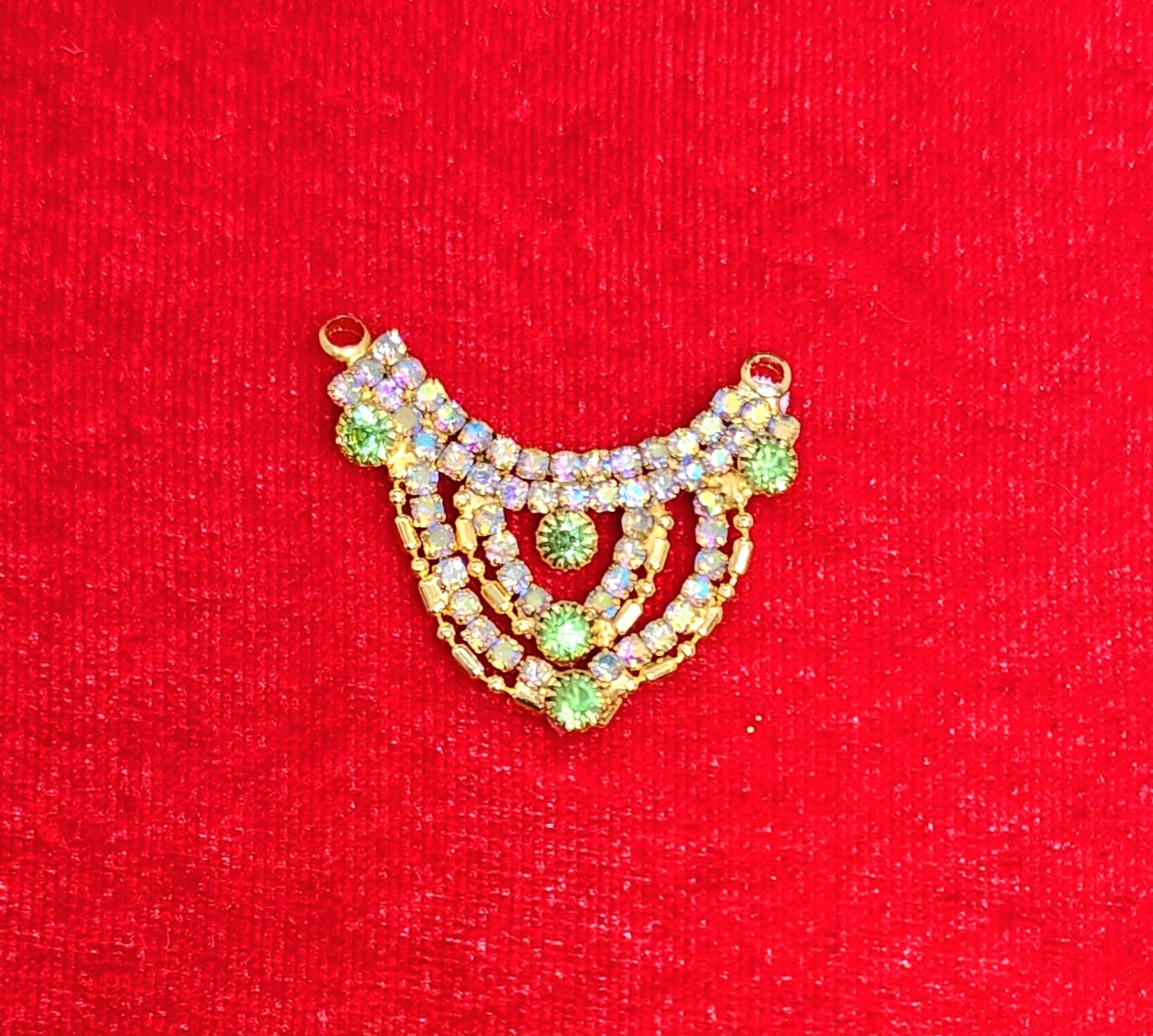 ladoo gopal mala suitable for 1-4no. laddu gopal ji ( MM - 47 )