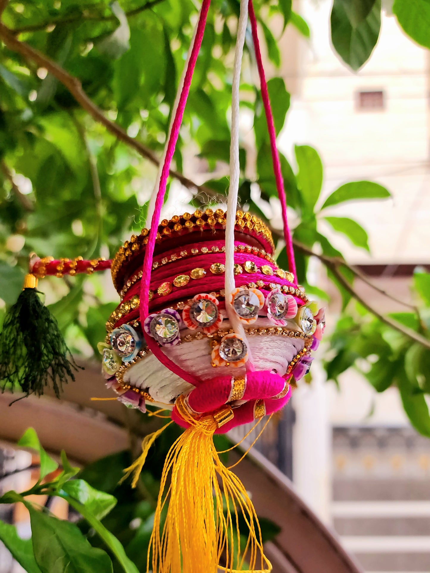 Dahi Handi For Laddu Gopal Ji
