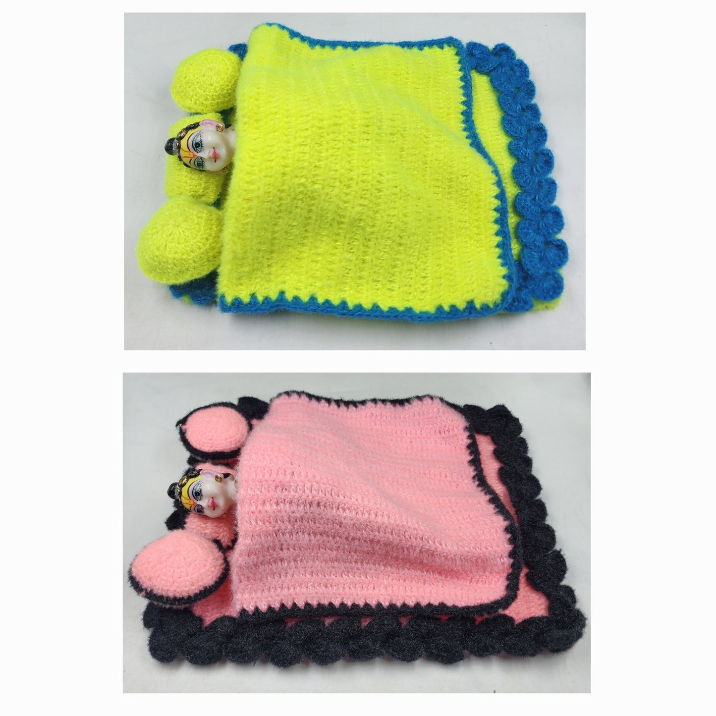 Winter Special Heavy bister pack of 2 Random Colors